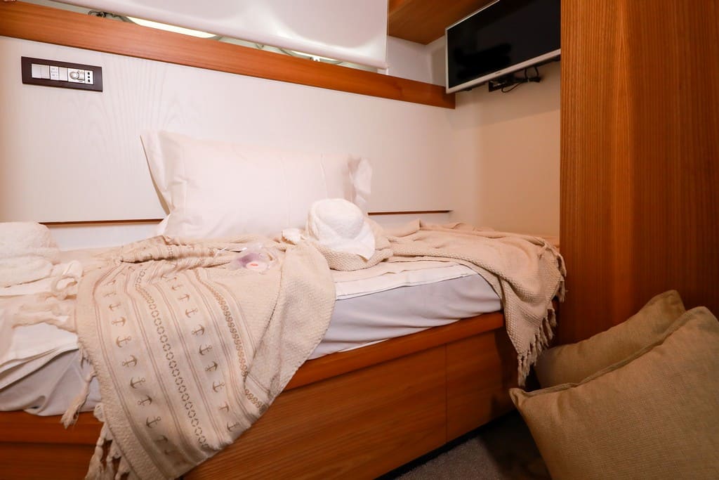 Каюта экипажа/Crew cabin