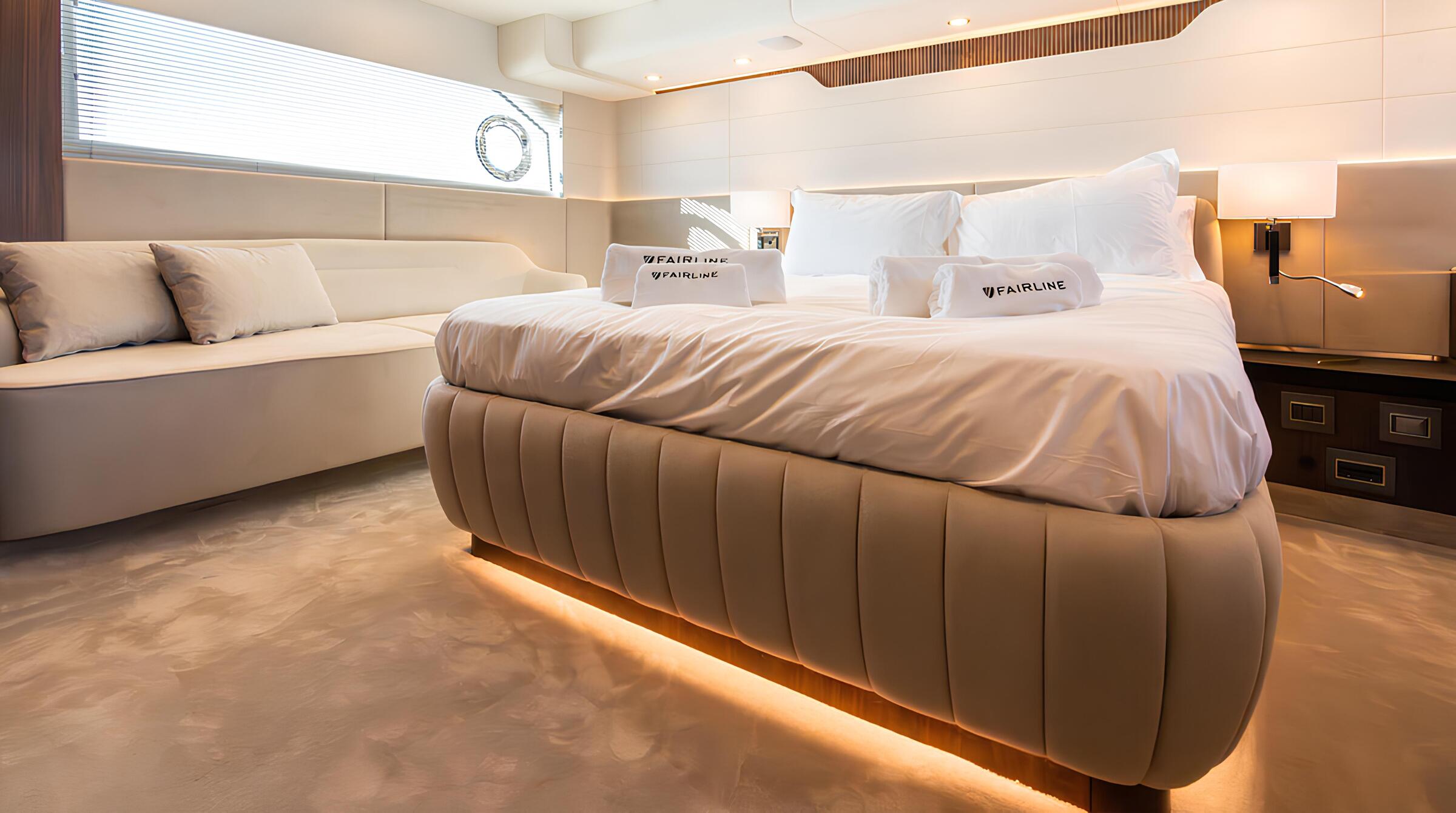 Каюта владельца/Master cabin
