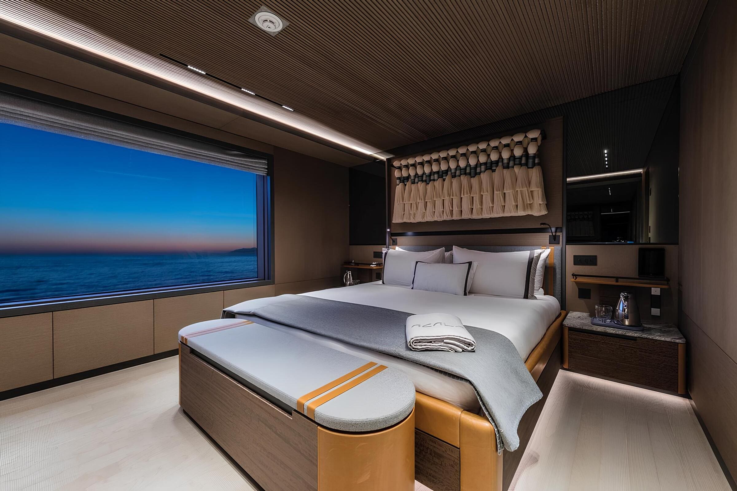 Каюта владельца/Master cabin