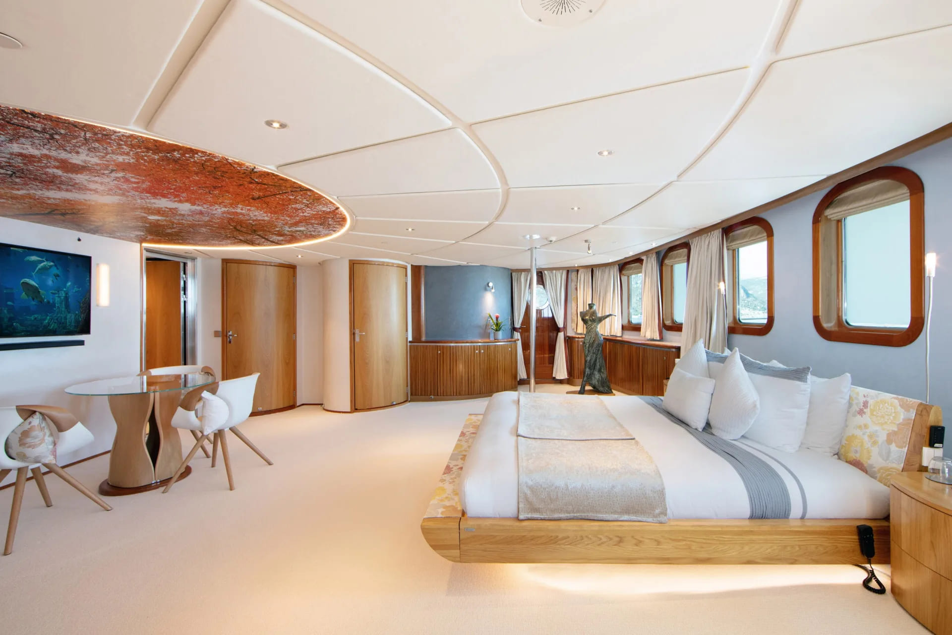 Каюта владельца/Master cabin
