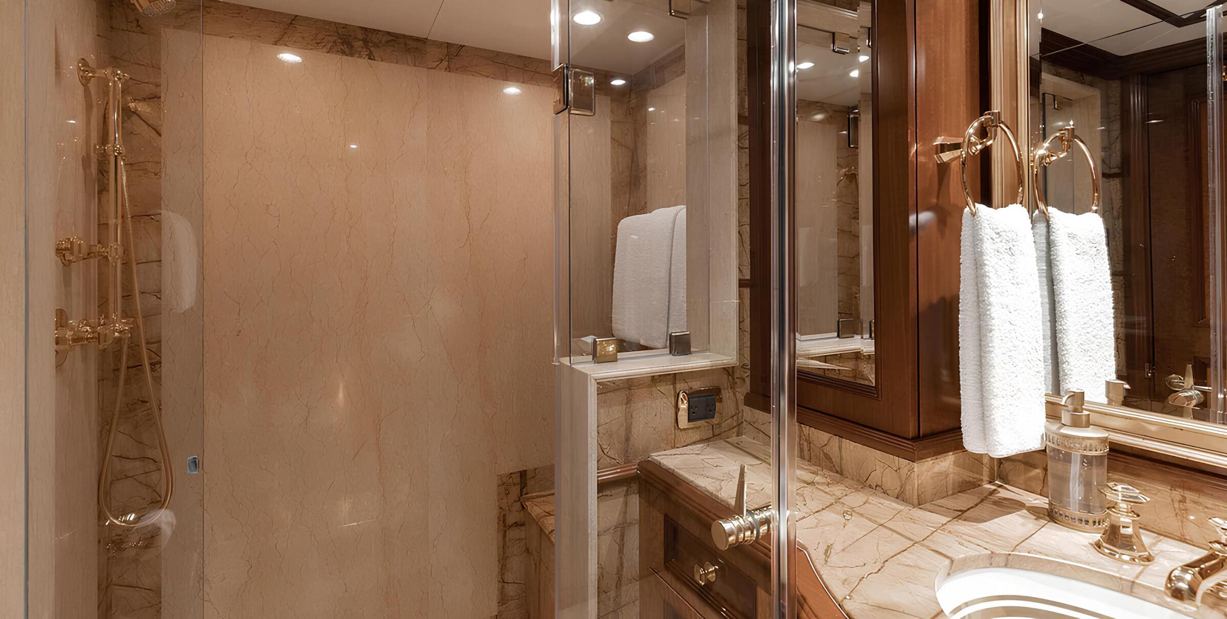 VIP-санузел/VIP bathroom