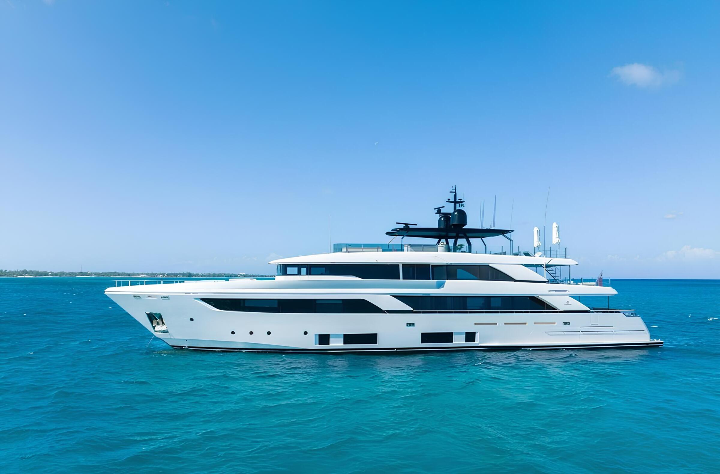 Экстерьер Custom Line Navetta 42 2020 MY ASANTE/Exterior Custom Line Navetta 42 2020 MY ASANTE