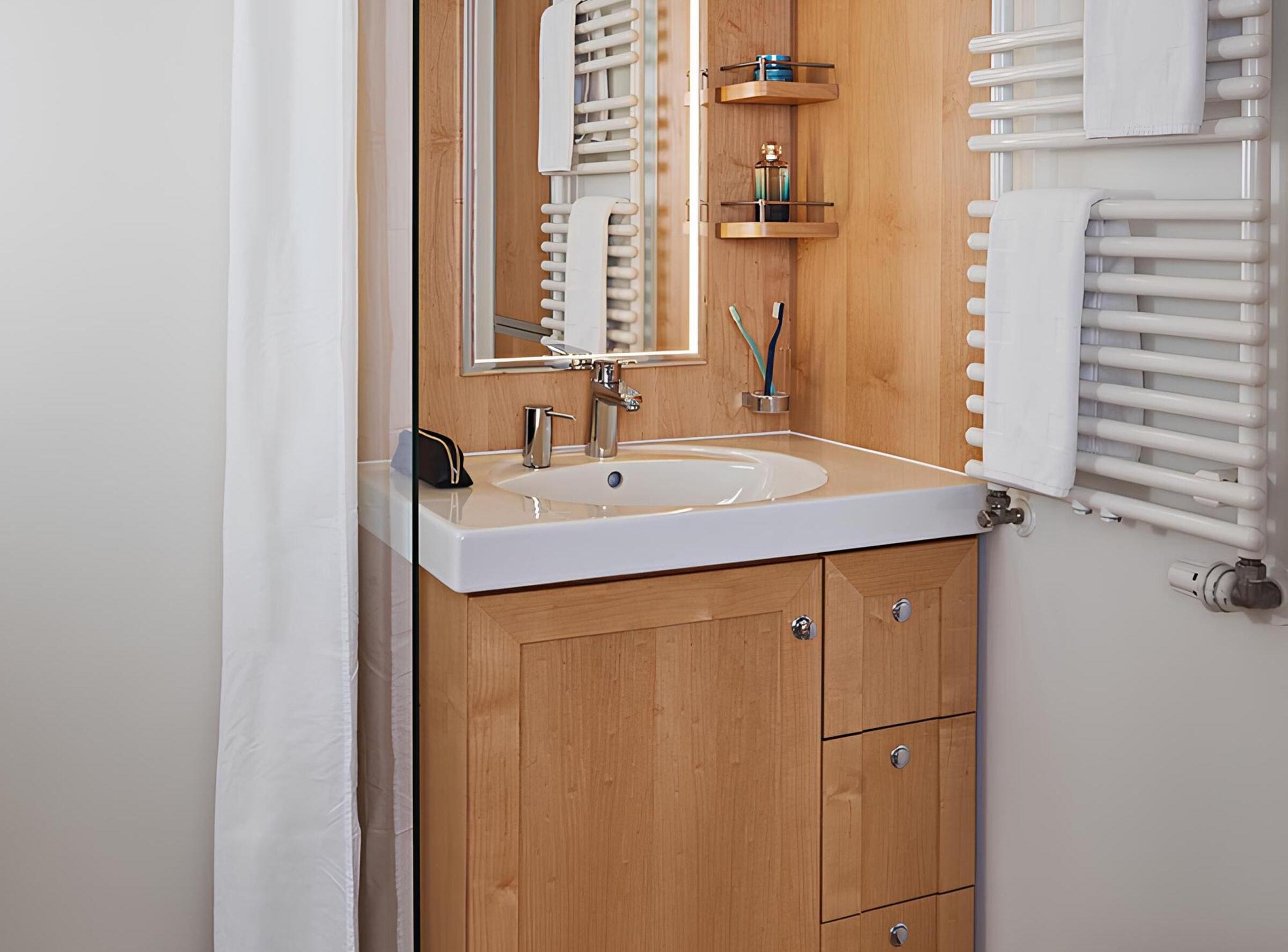 Гостевой санузел/Guest bathroom