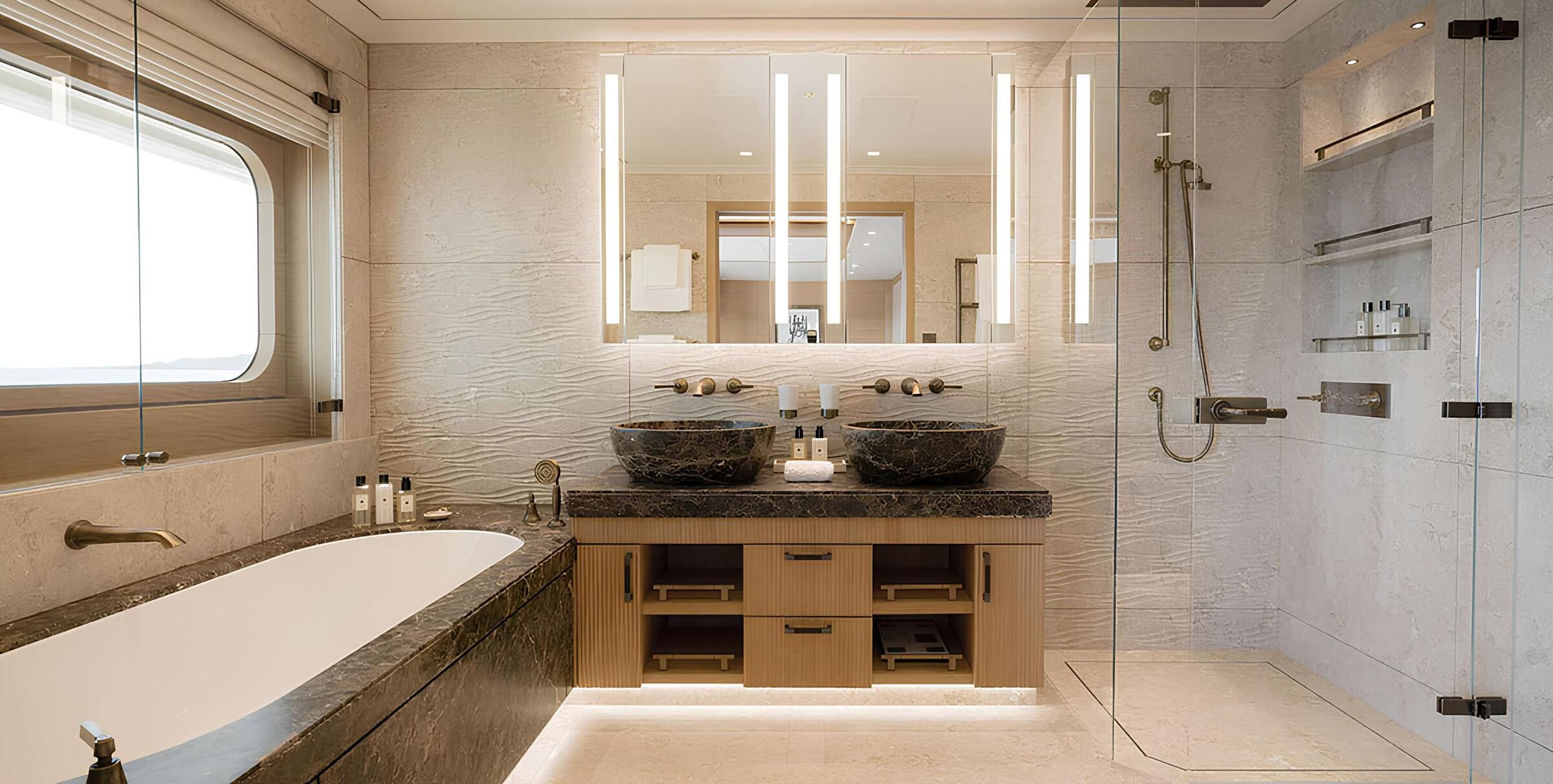 VIP-санузел/VIP bathroom