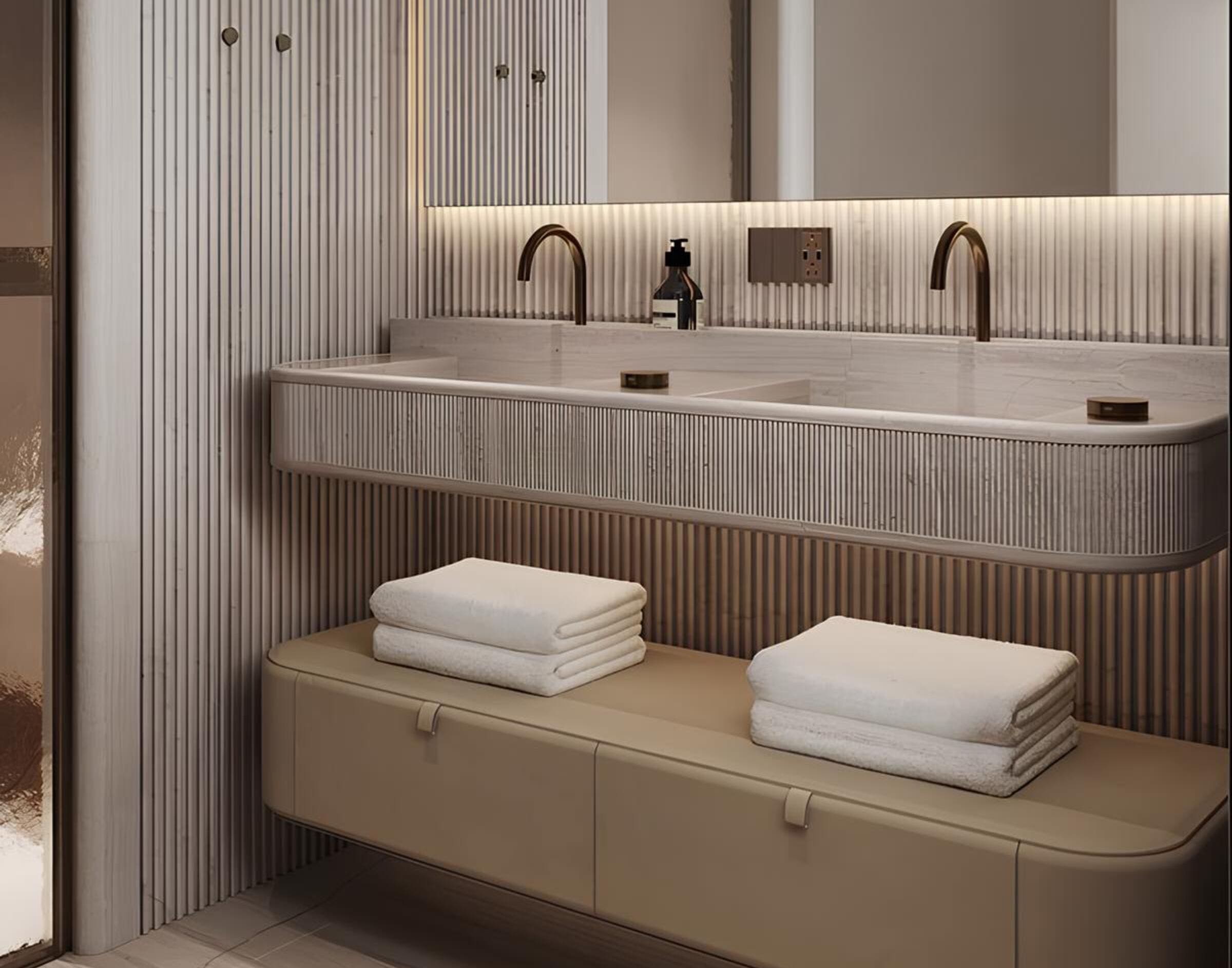 VIP-санузел/VIP bathroom
