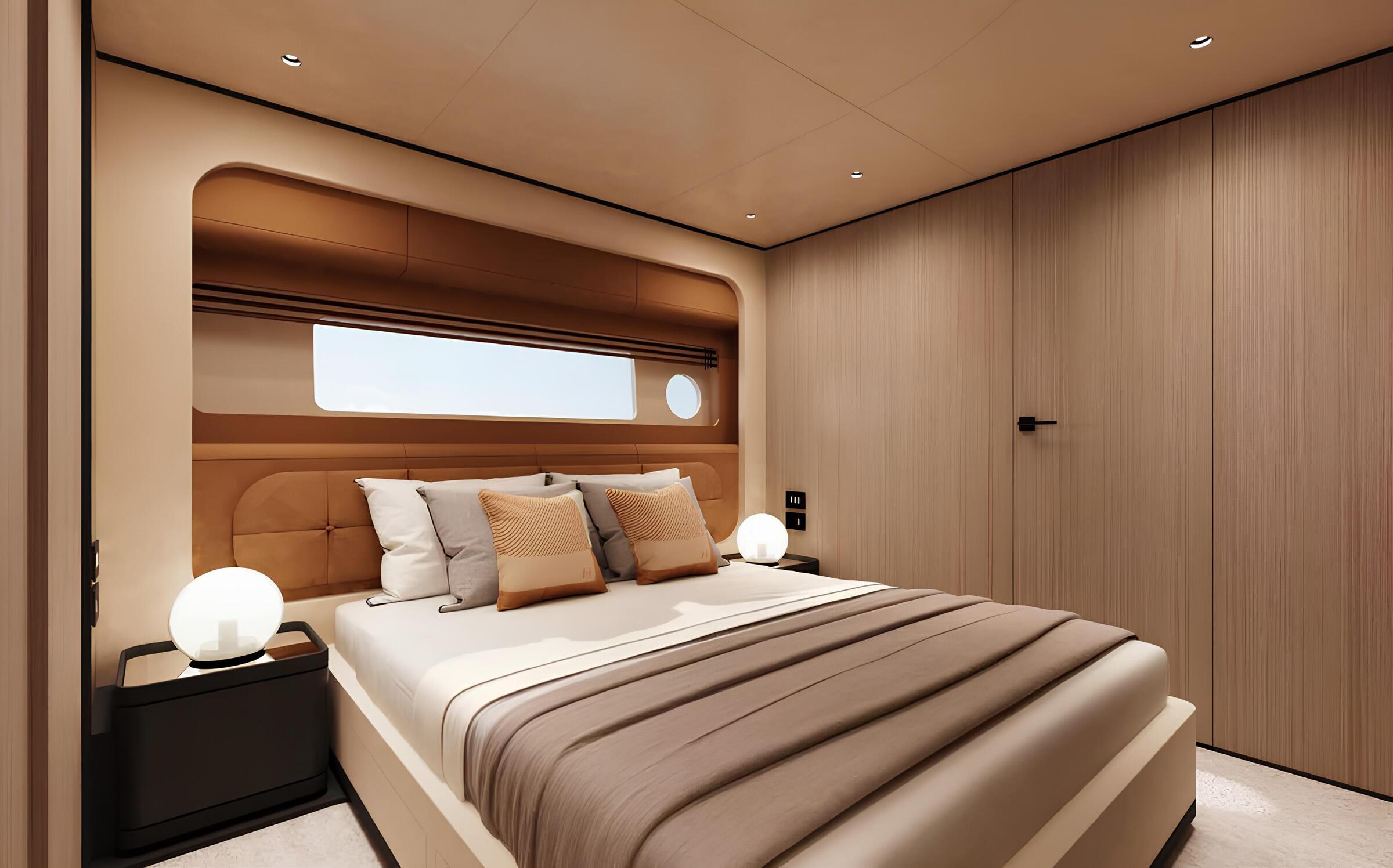 VIP-каюта/VIP cabin