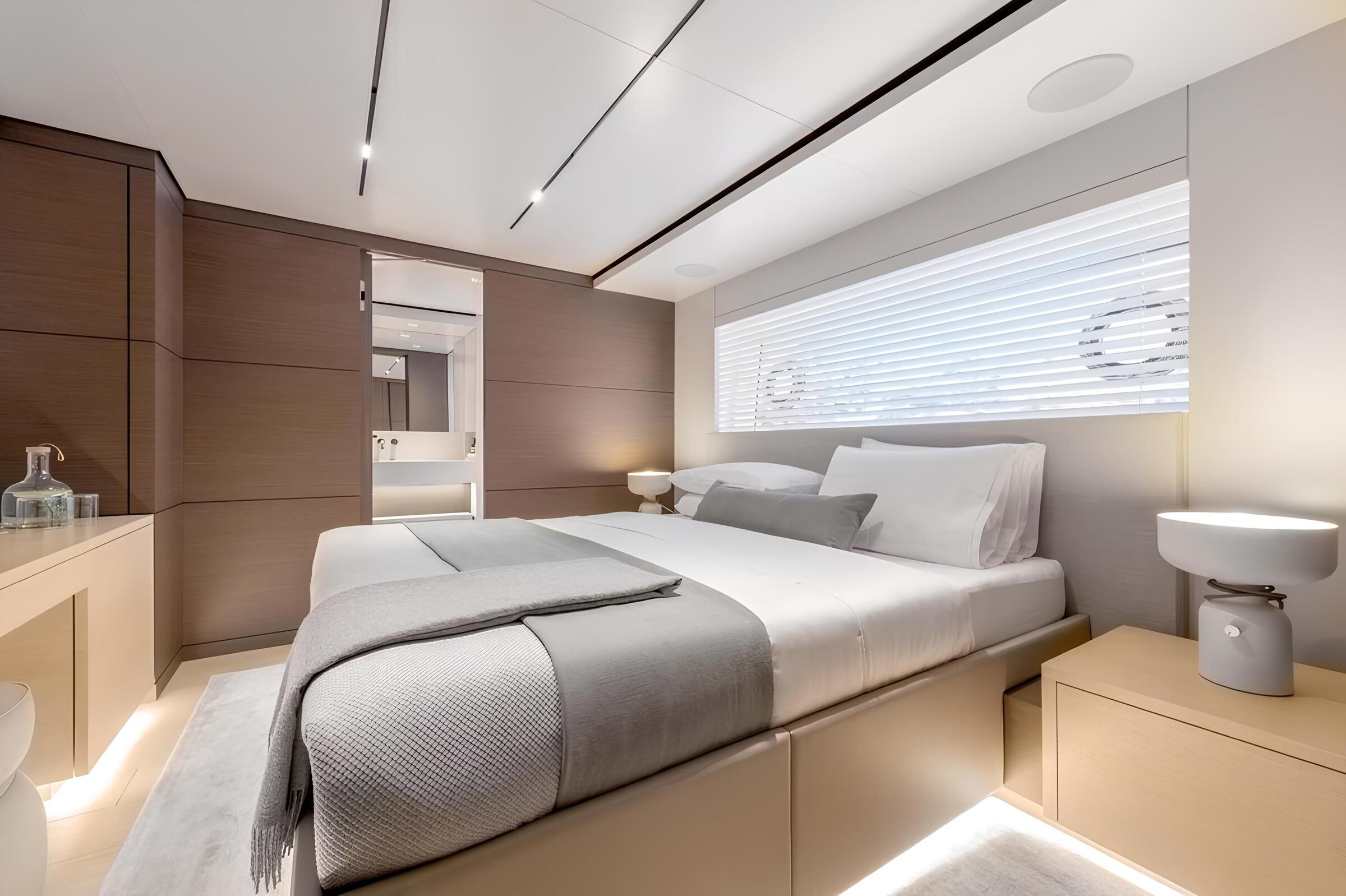 VIP-каюта/VIP cabin
