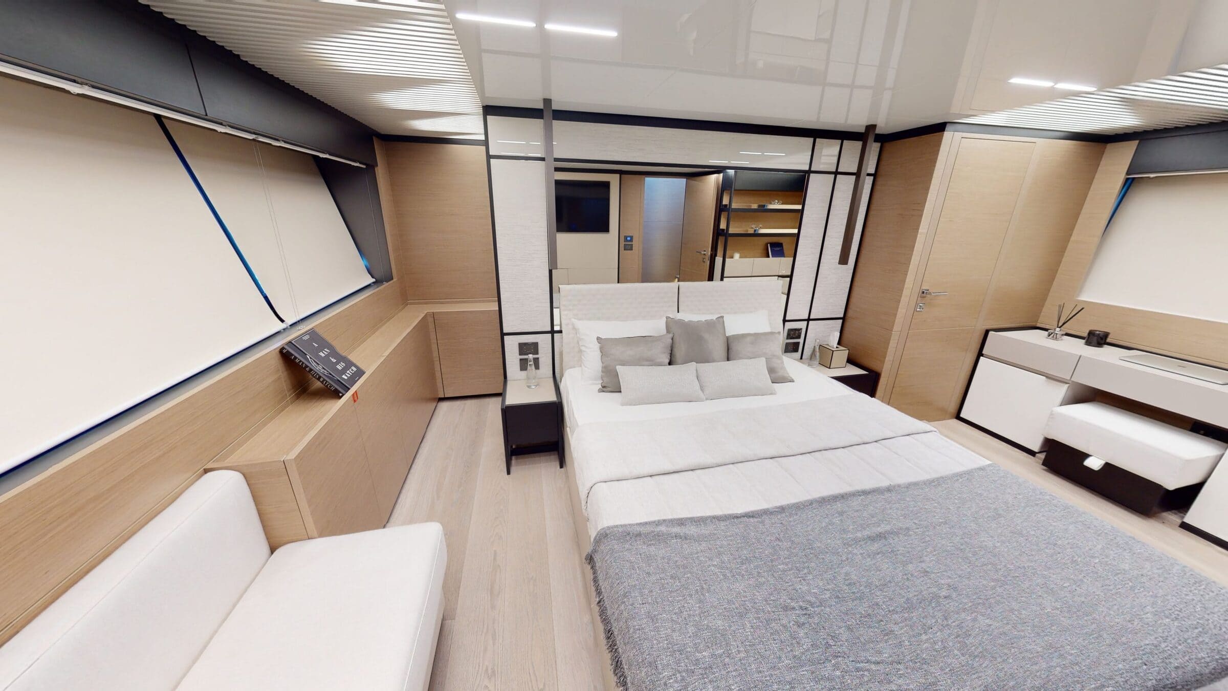 Каюта владельца/Master cabin