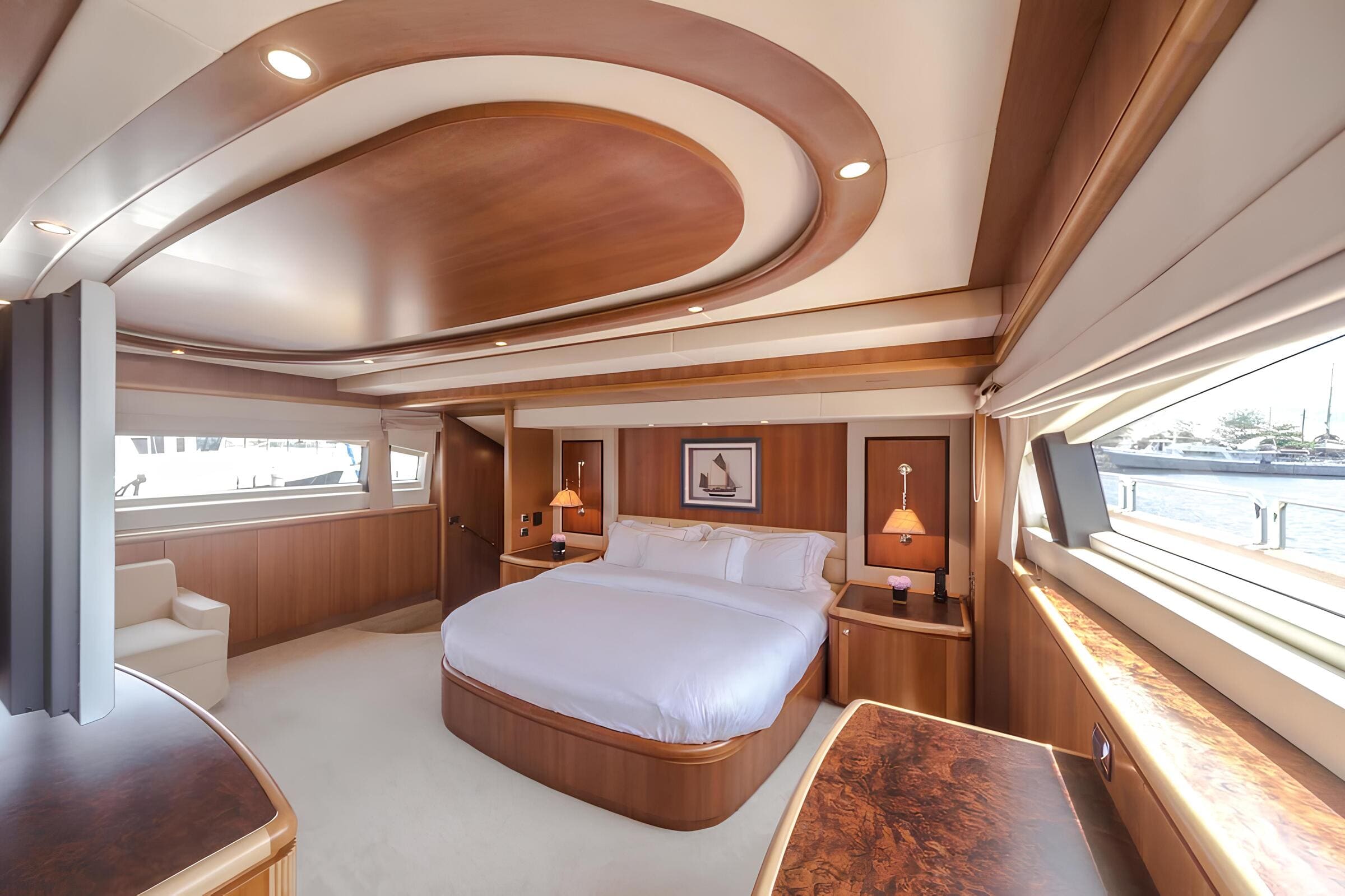 Каюта владельца/Master cabin