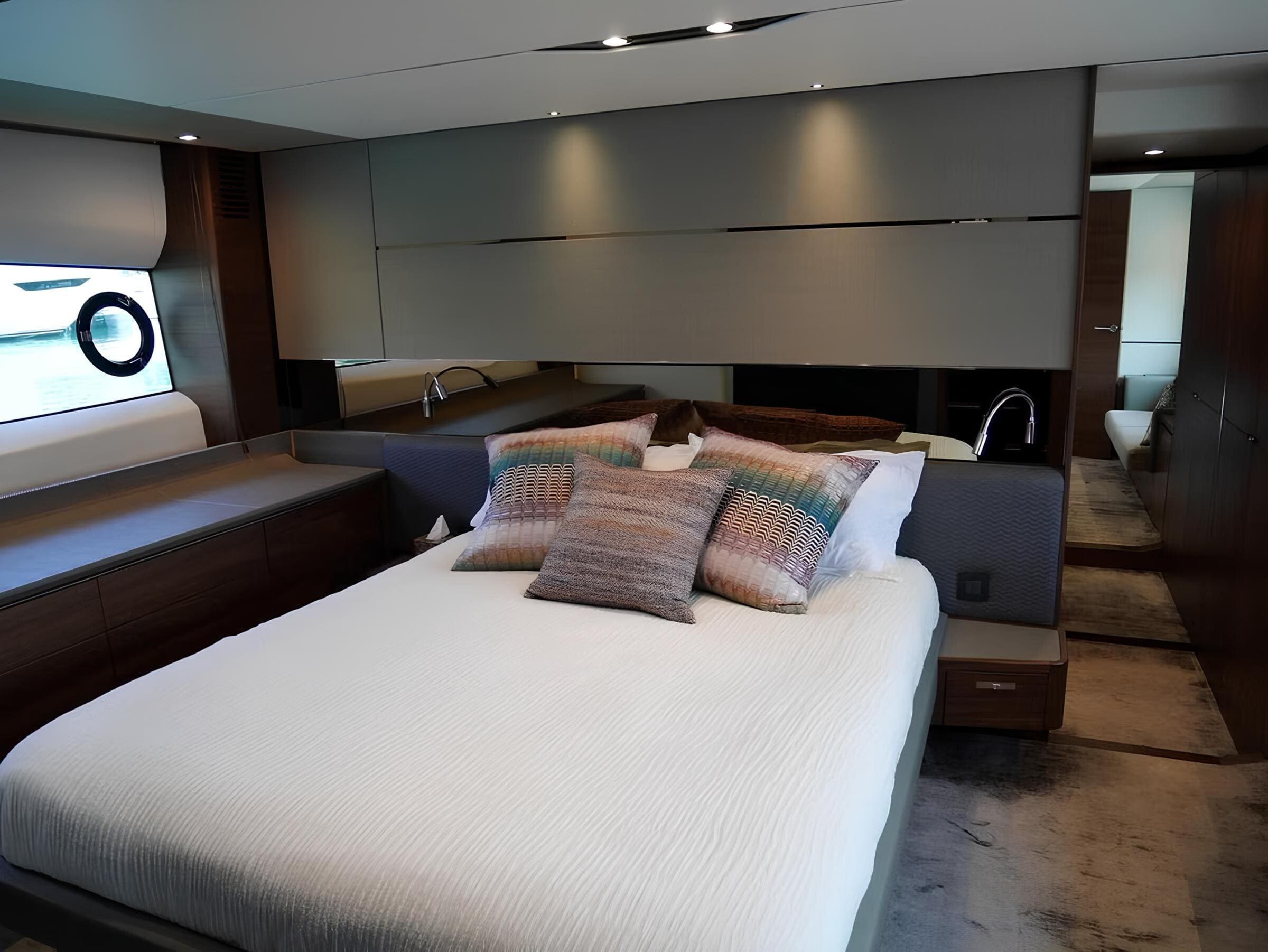 Каюта владельца/Master cabin