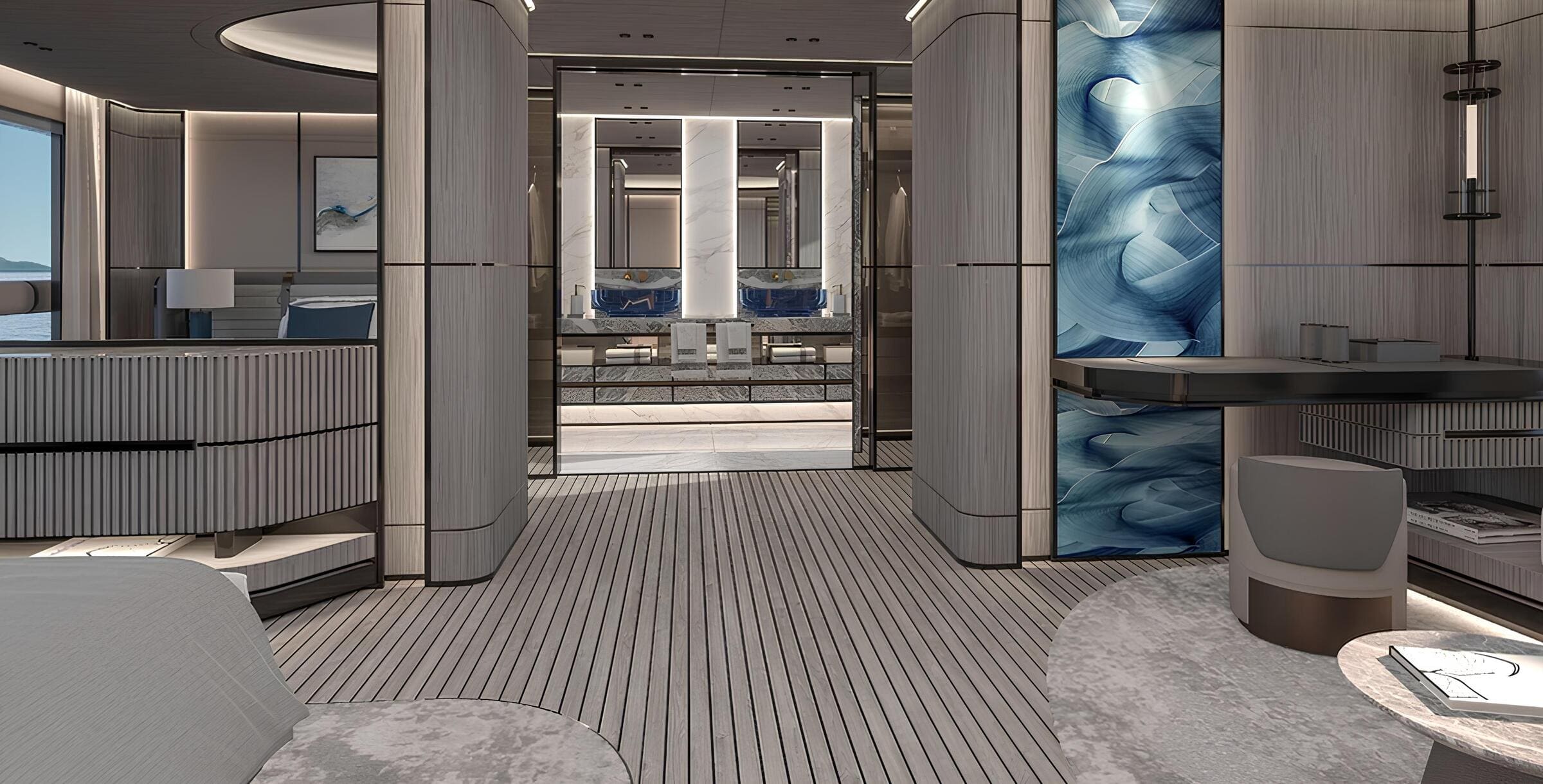 Каюта владельца/Master cabin