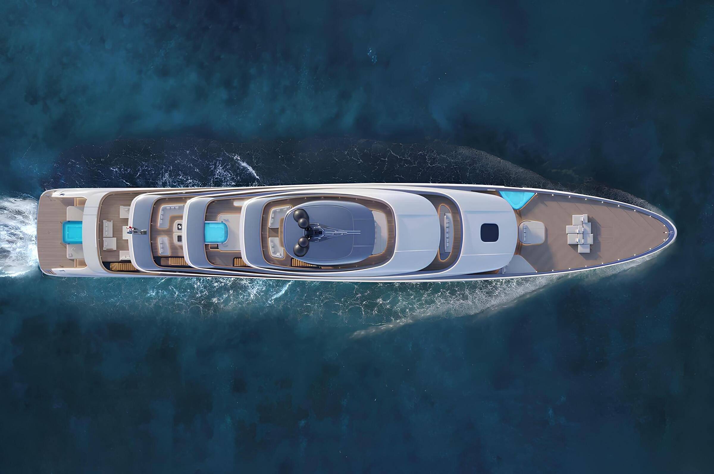 Экстерьер Admiral Yachts ADM 75 2029/Exterior Admiral Yachts ADM 75 2029