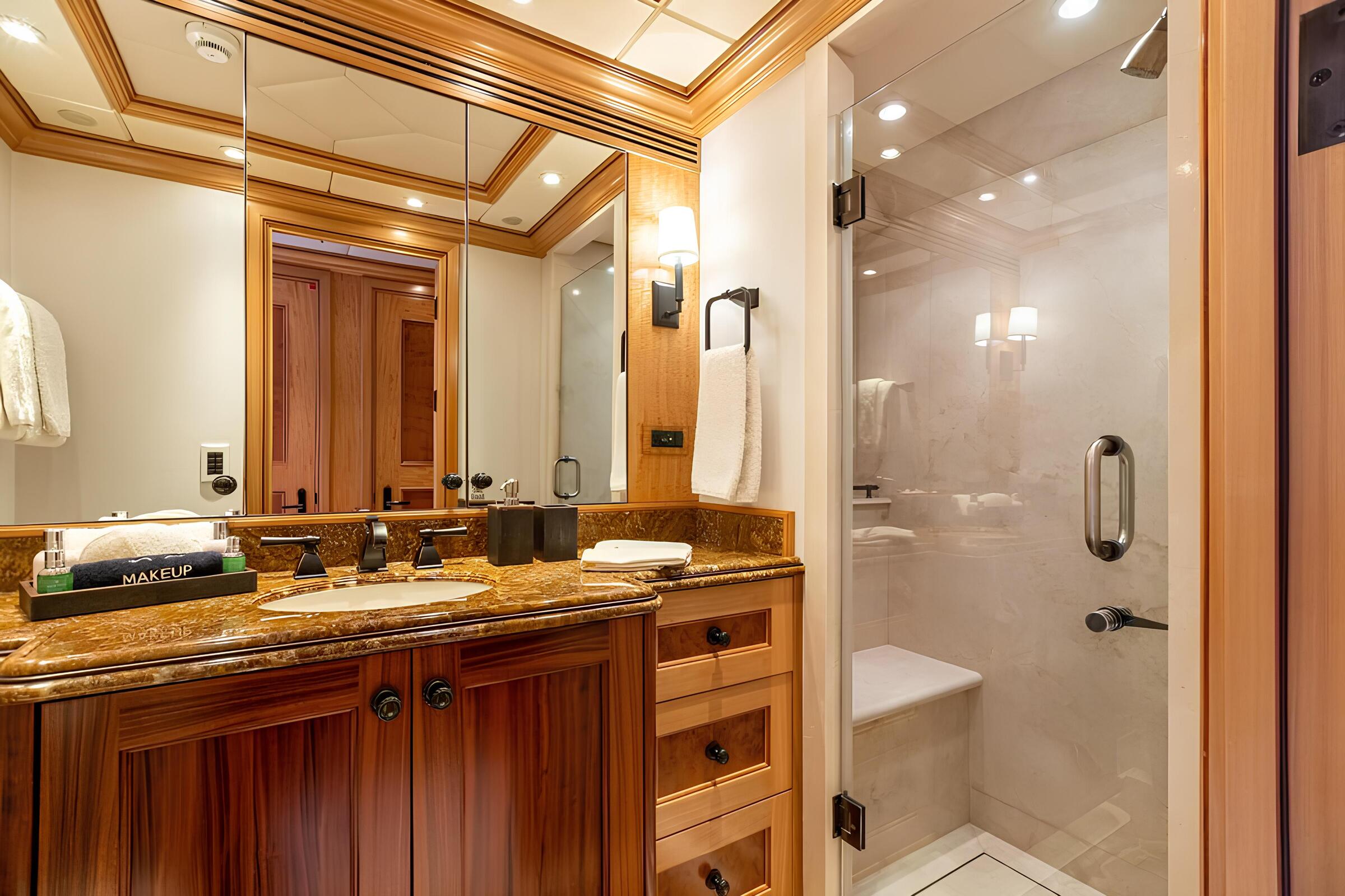 Гостевой санузел/Guest bathroom