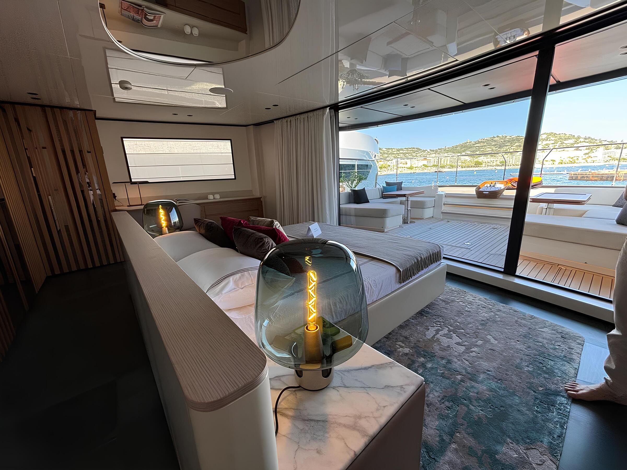 Каюта владельца/Master cabin