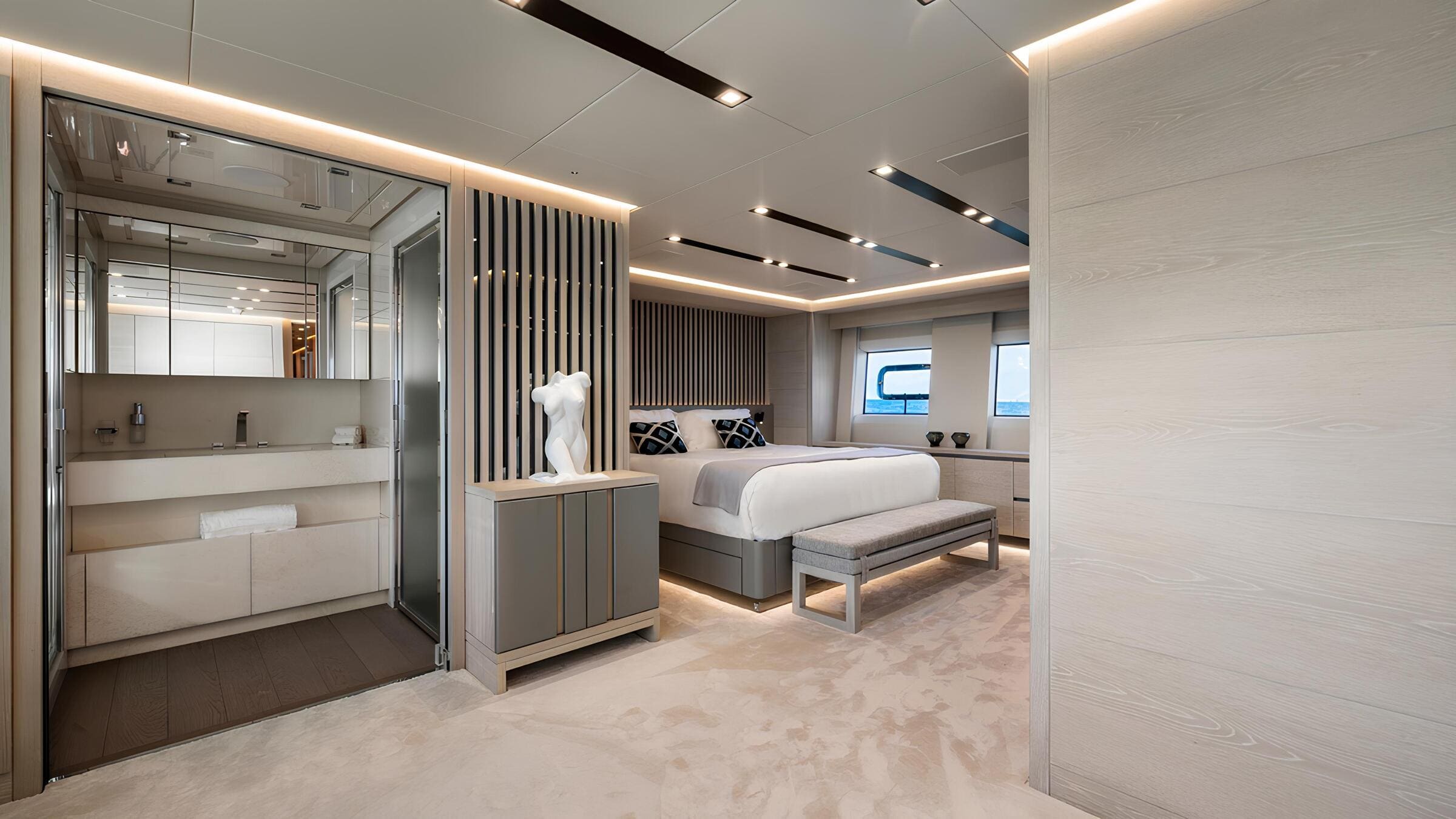 Каюта владельца/Master cabin