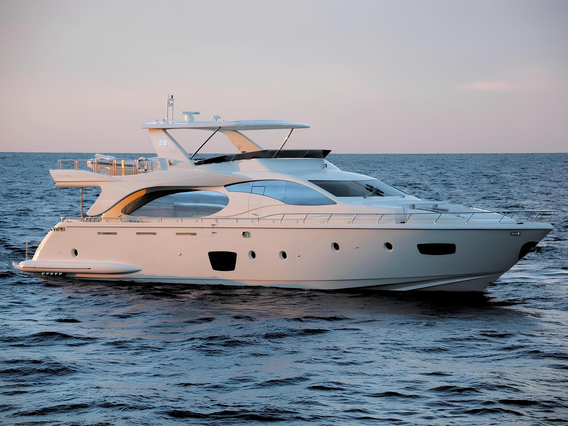 Экстерьер Azimut 85 2006 MY LA FENICE/Exterior Azimut 85 2006 MY LA FENICE