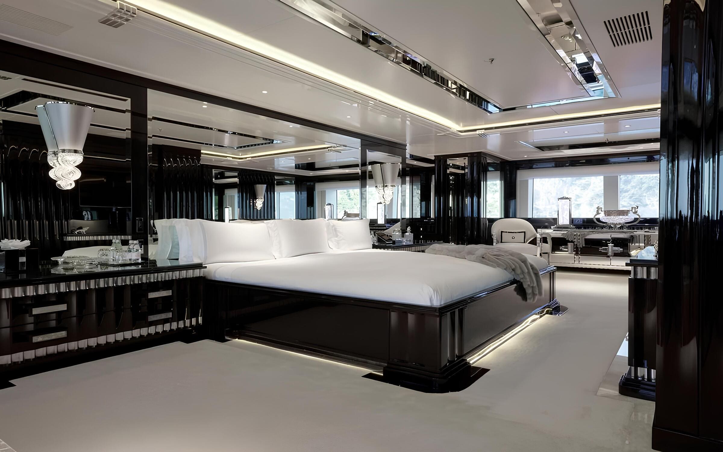 Каюта владельца/Master cabin