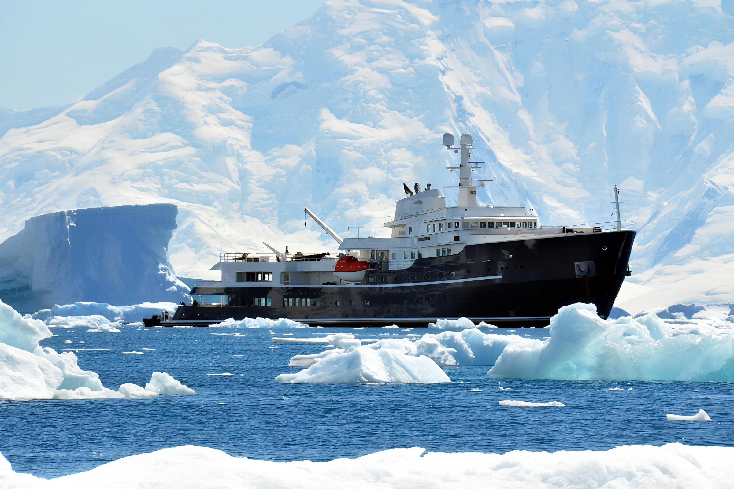 Экстерьер Icon Yachts 77M 1974 MY LEGEND/Exterior Icon Yachts 77M 1974 MY LEGEND