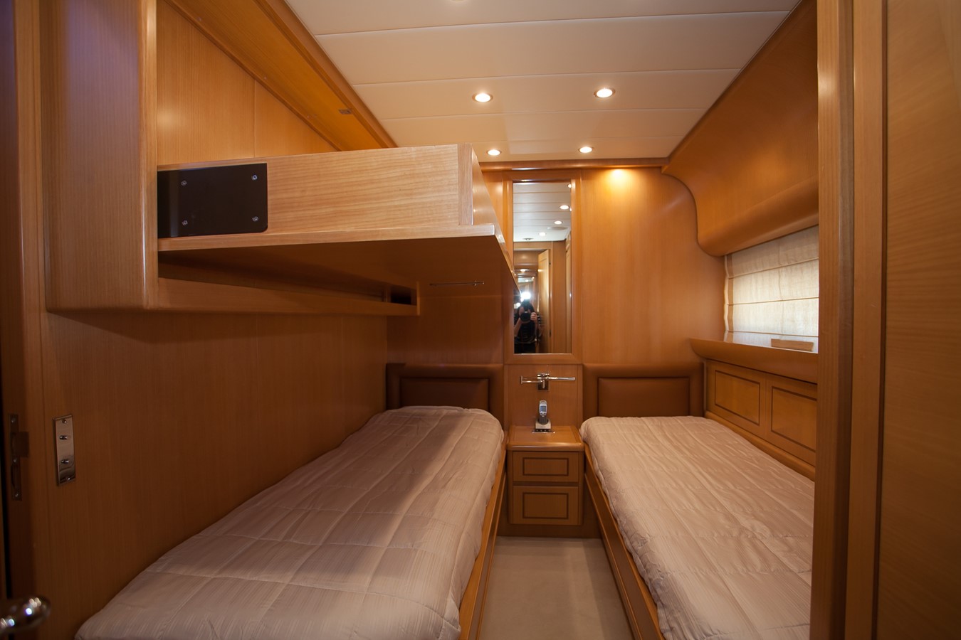 Гостевая каюта/Guest cabin