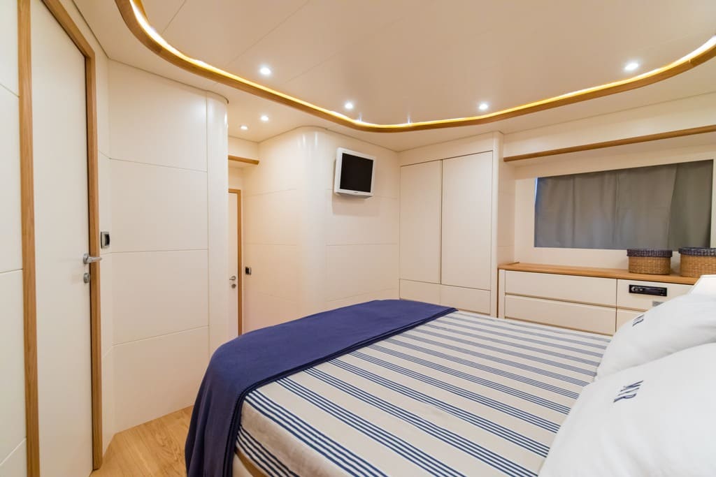 VIP-каюта/VIP cabin