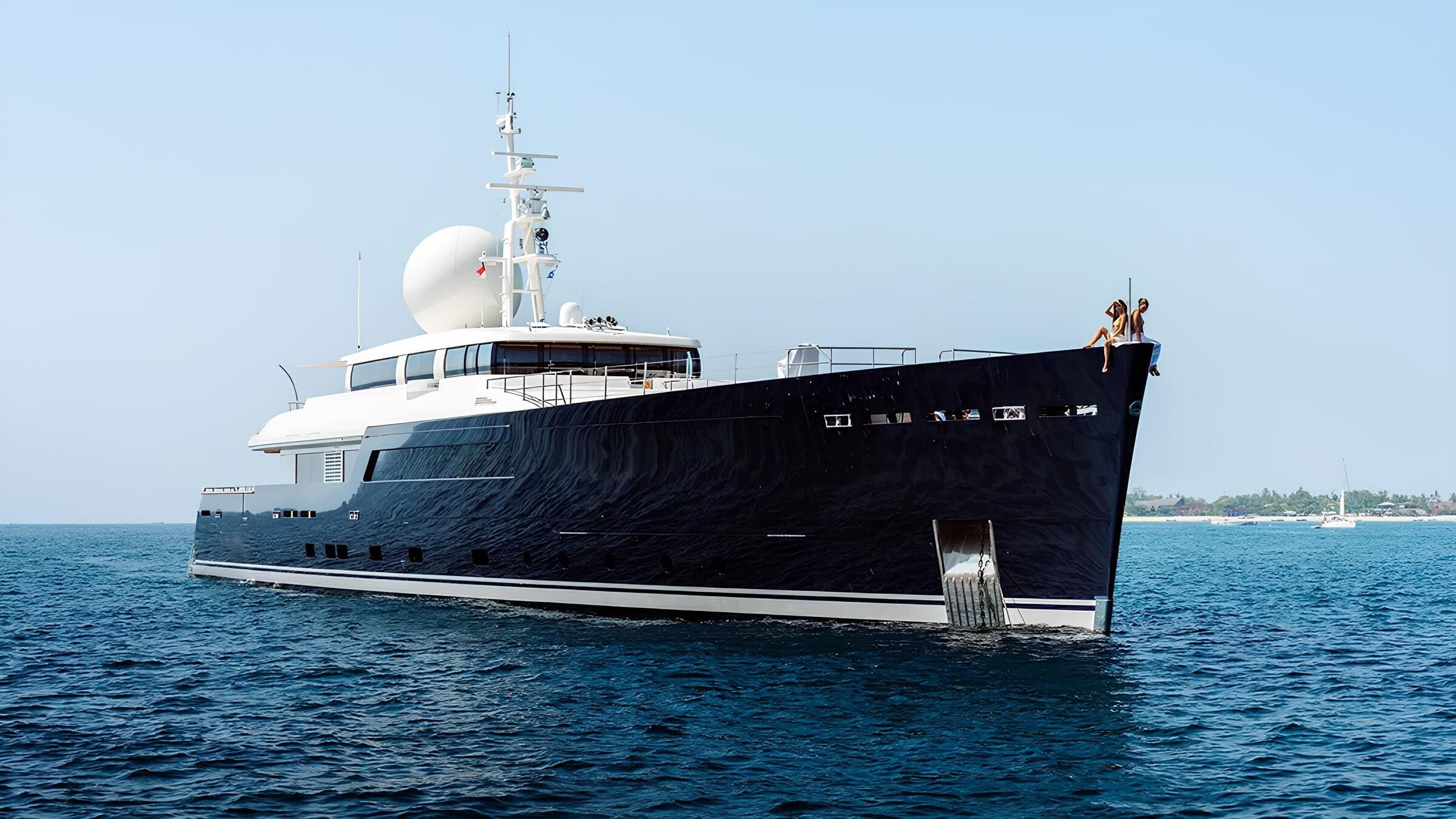 Экстерьер Picchiotti 56M 2011 MY GALILEO/Exterior Picchiotti 56M 2011 MY GALILEO