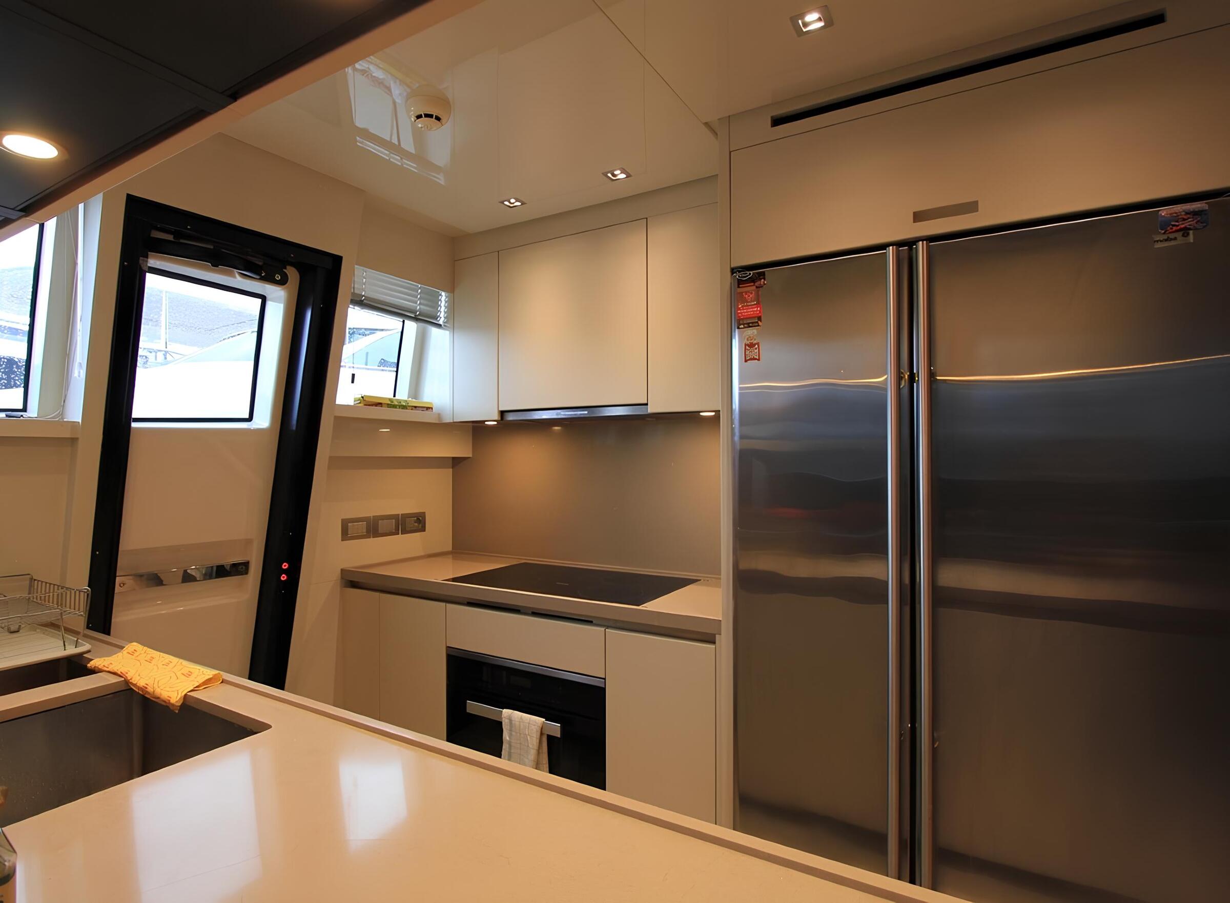 Кухня/Galley