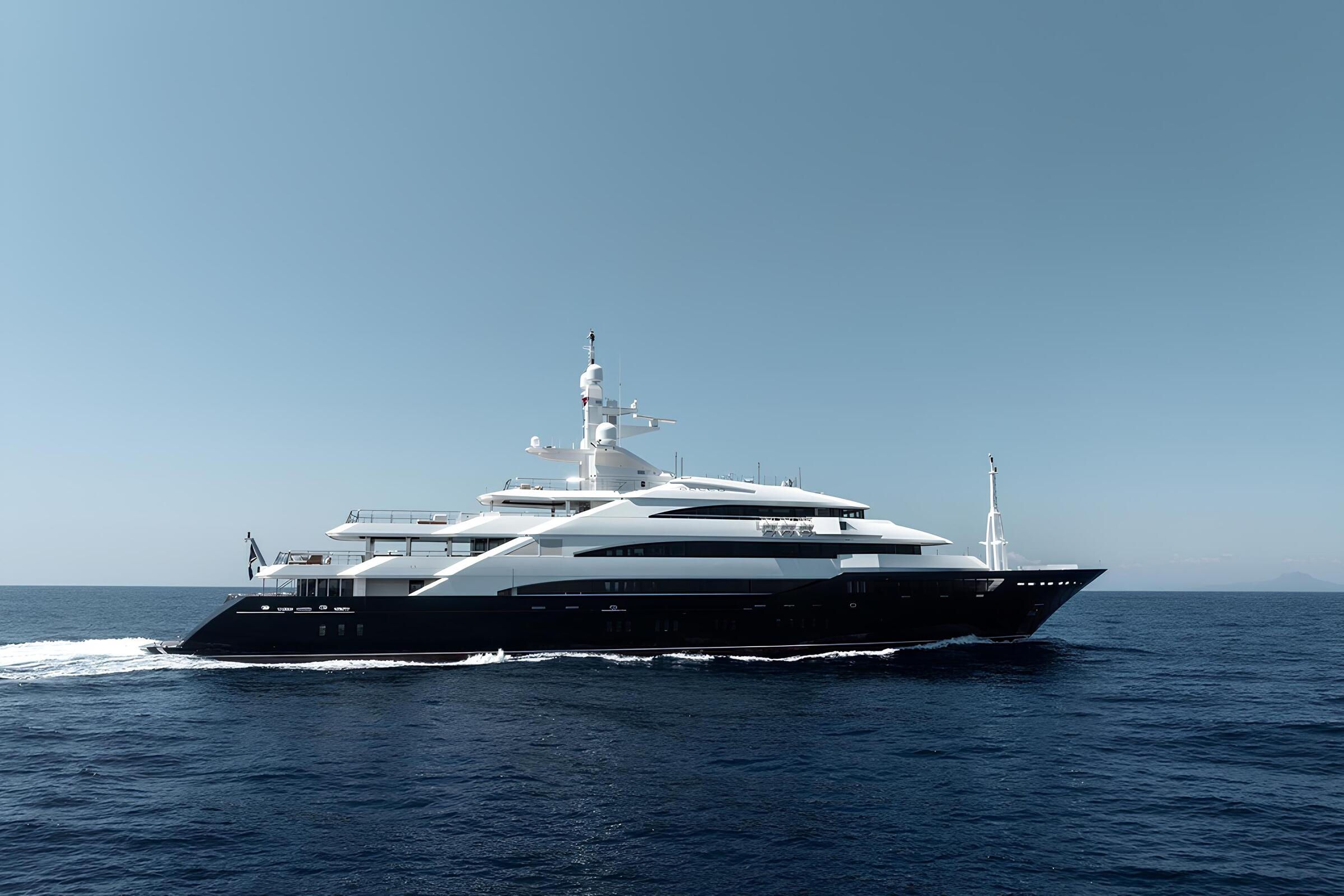 Экстерьер Oceanco 80M 2007 MY AALTO/Exterior Oceanco 80M 2007 MY AALTO