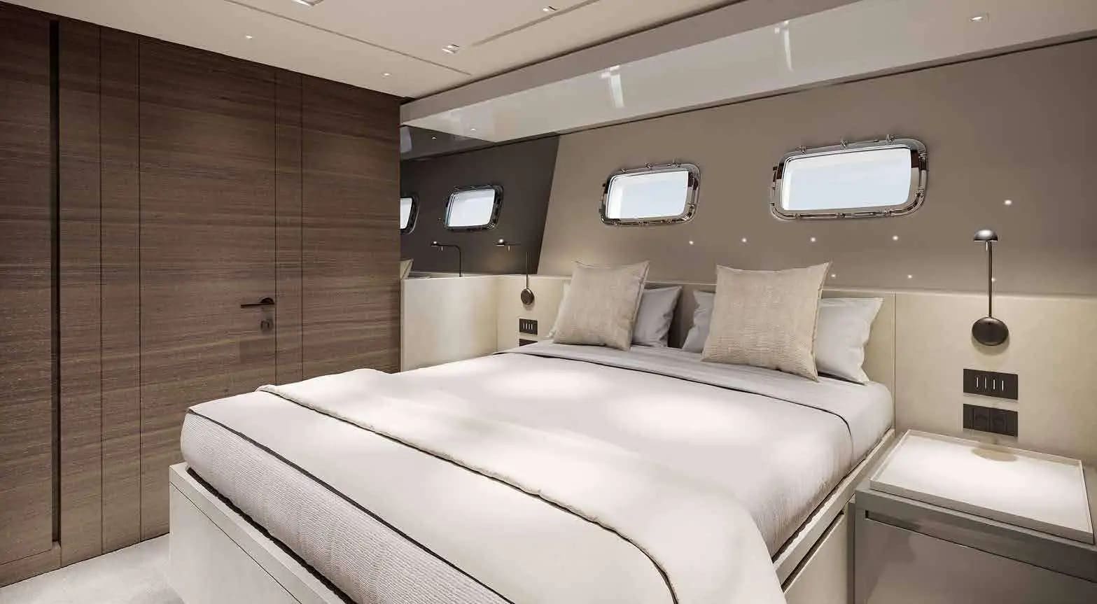 VIP каюта/VIP cabin