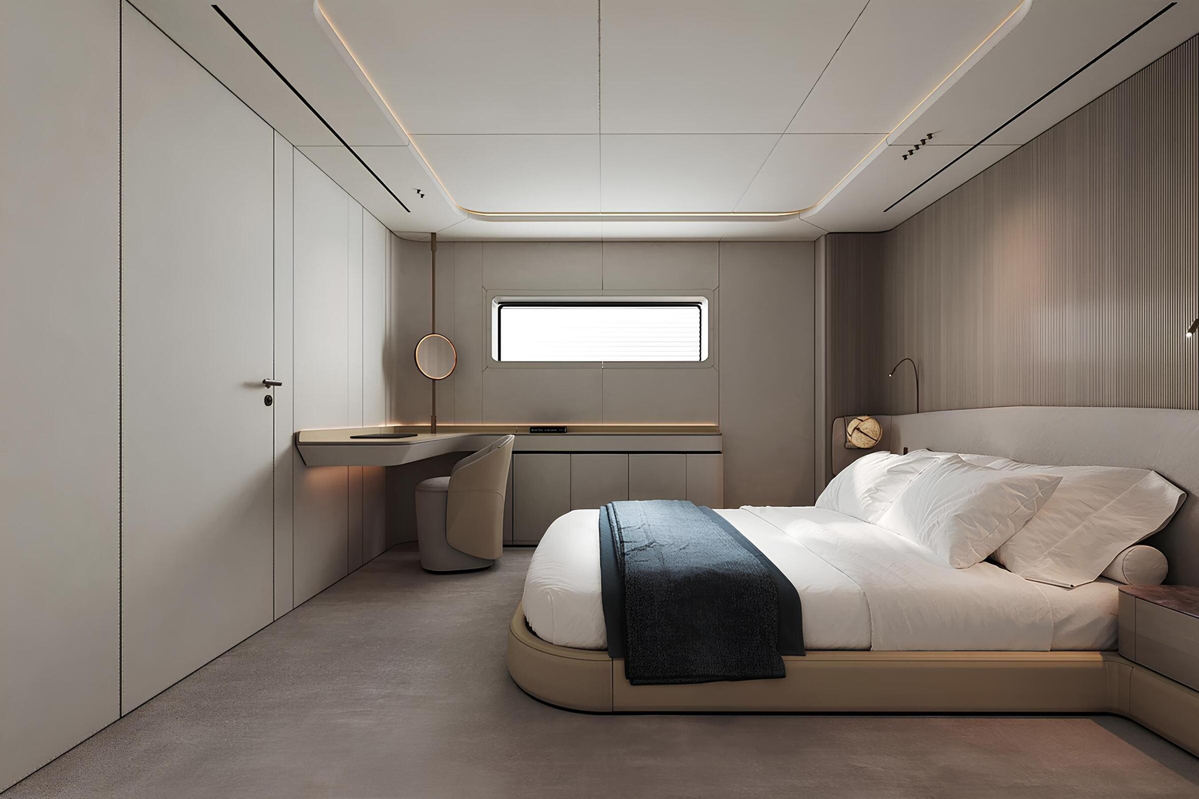 VIP-каюта/VIP cabin