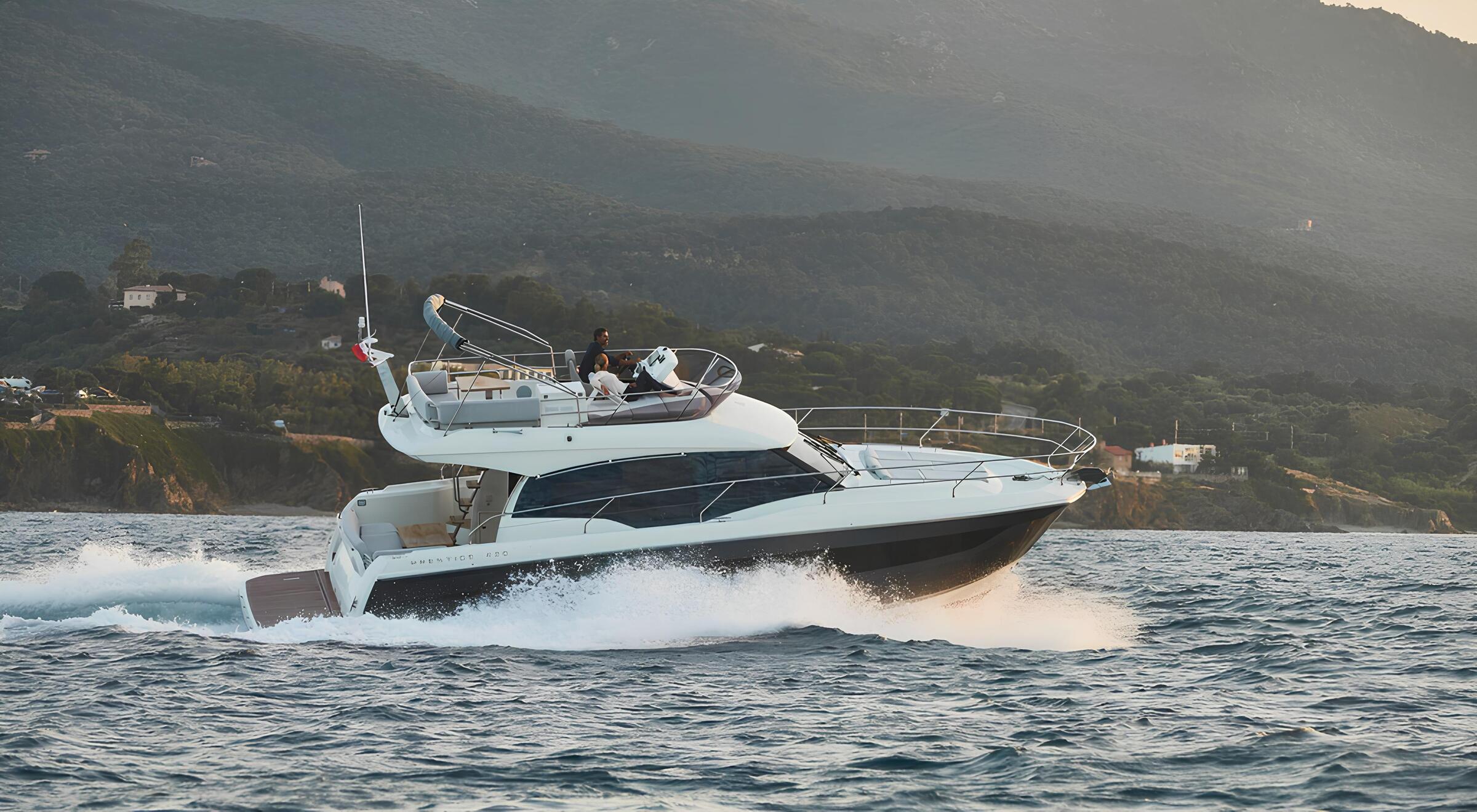 Экстерьер Prestige 420/Exterior Prestige 420