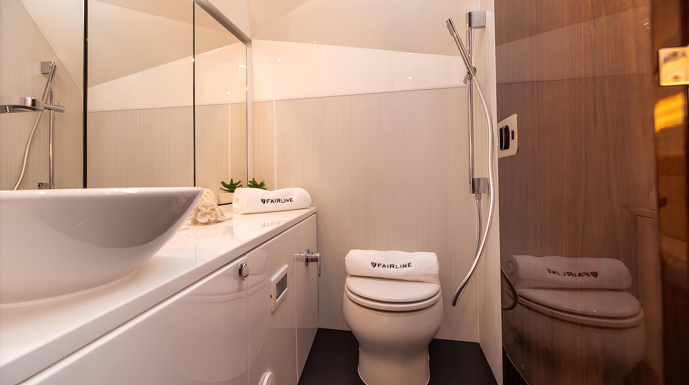 Гостевой санузел/Guest bathroom