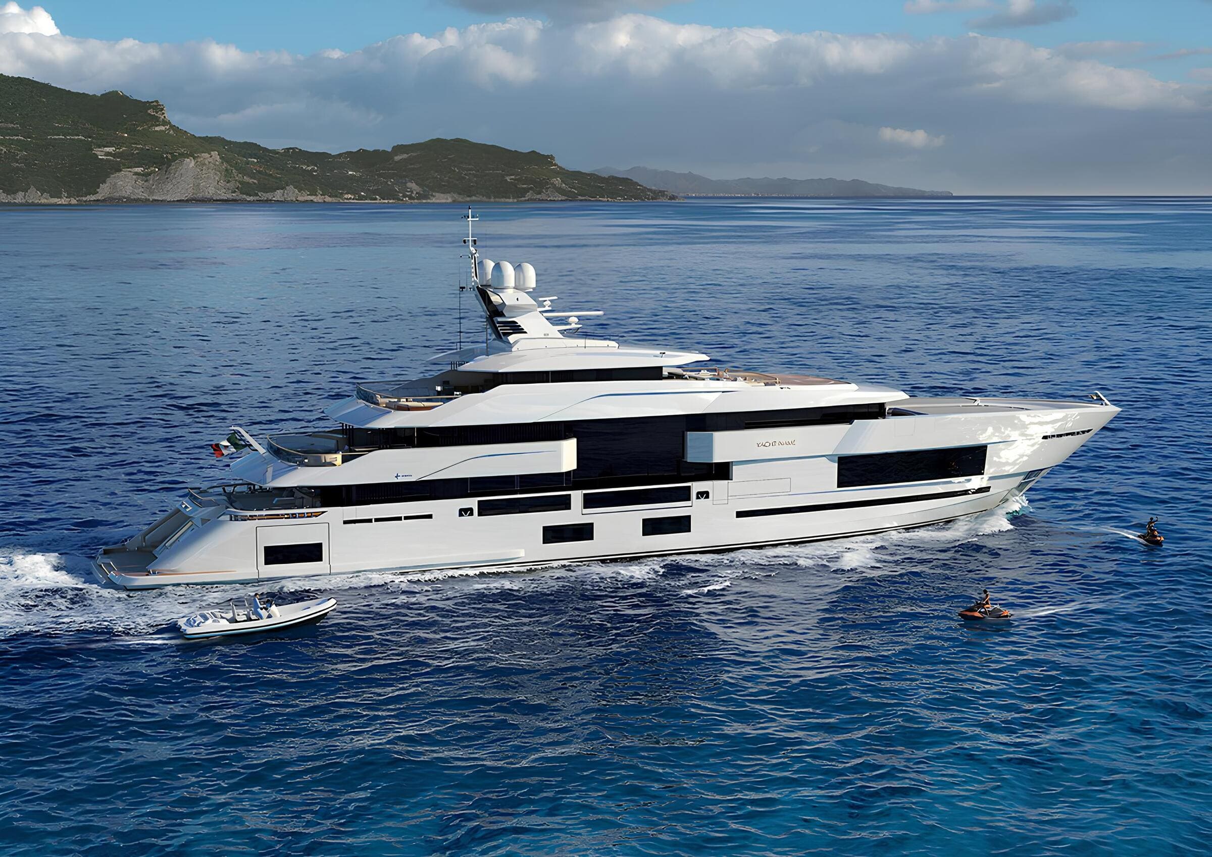 Экстерьер Admiral ADM 66 2028/Exterior Admiral ADM 66 2028