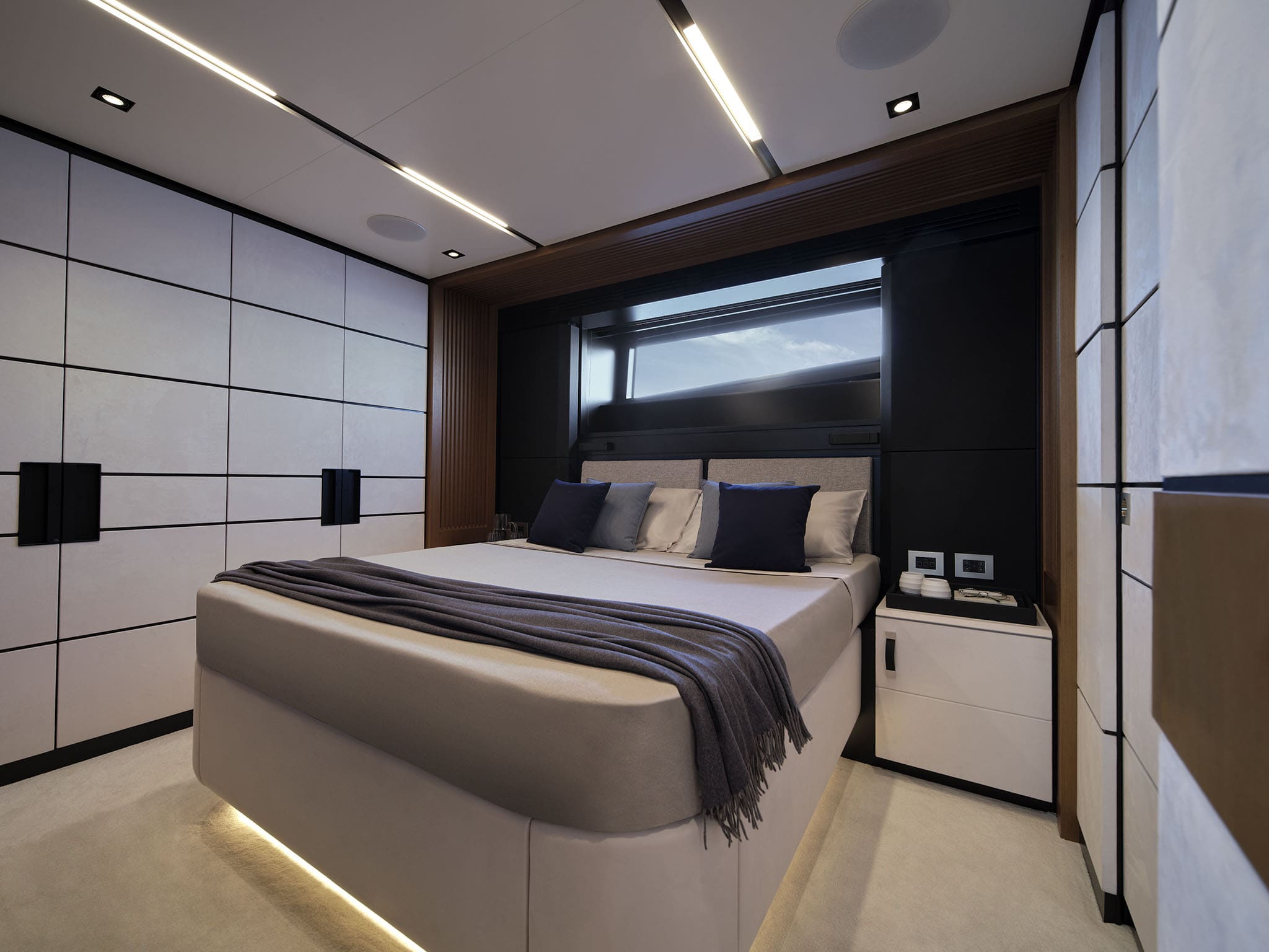 VIP-каюта/VIP cabin