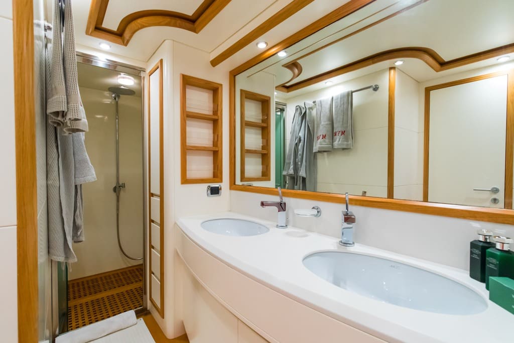 Мастер санузел/Master bathroom