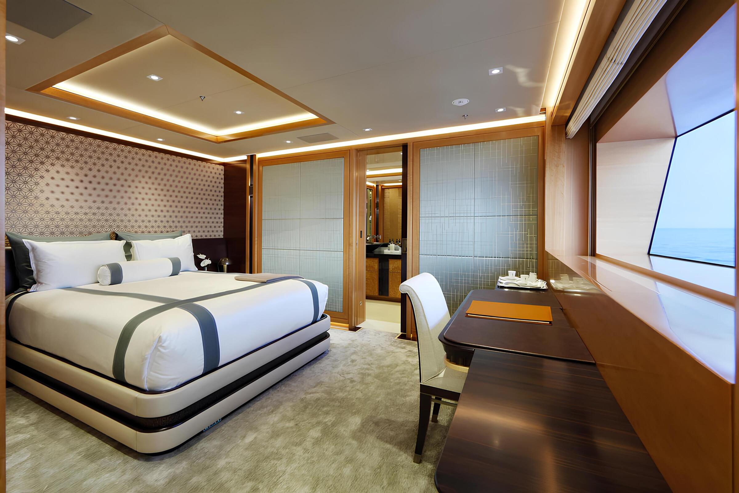 VIP-каюта/VIP cabin