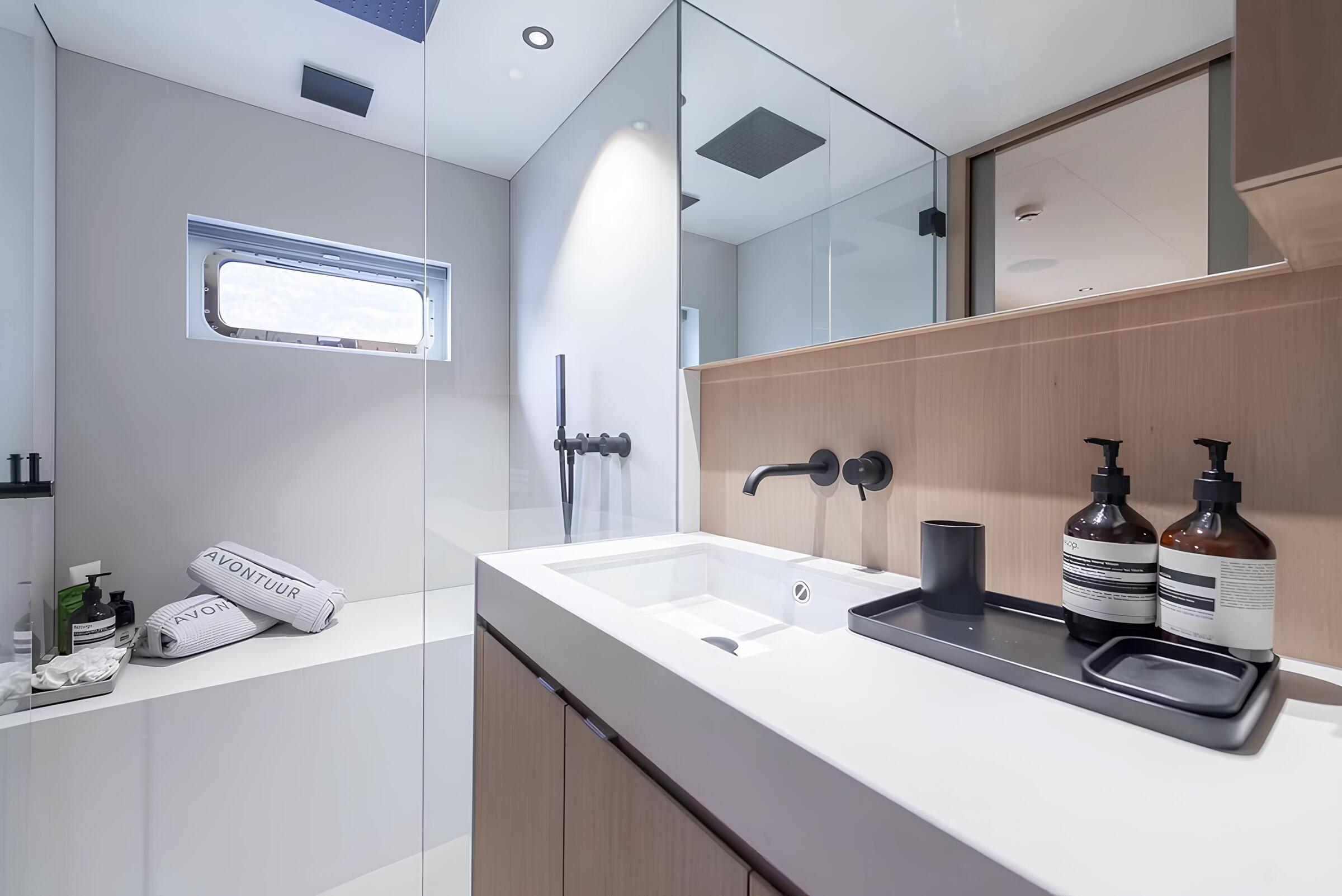 Гостевой санузел/Guest bathroom