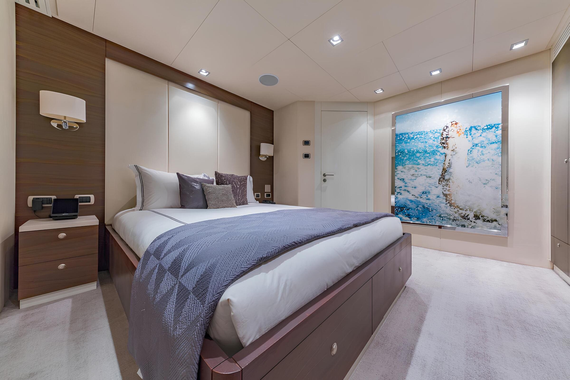 VIP-каюта/VIP cabin