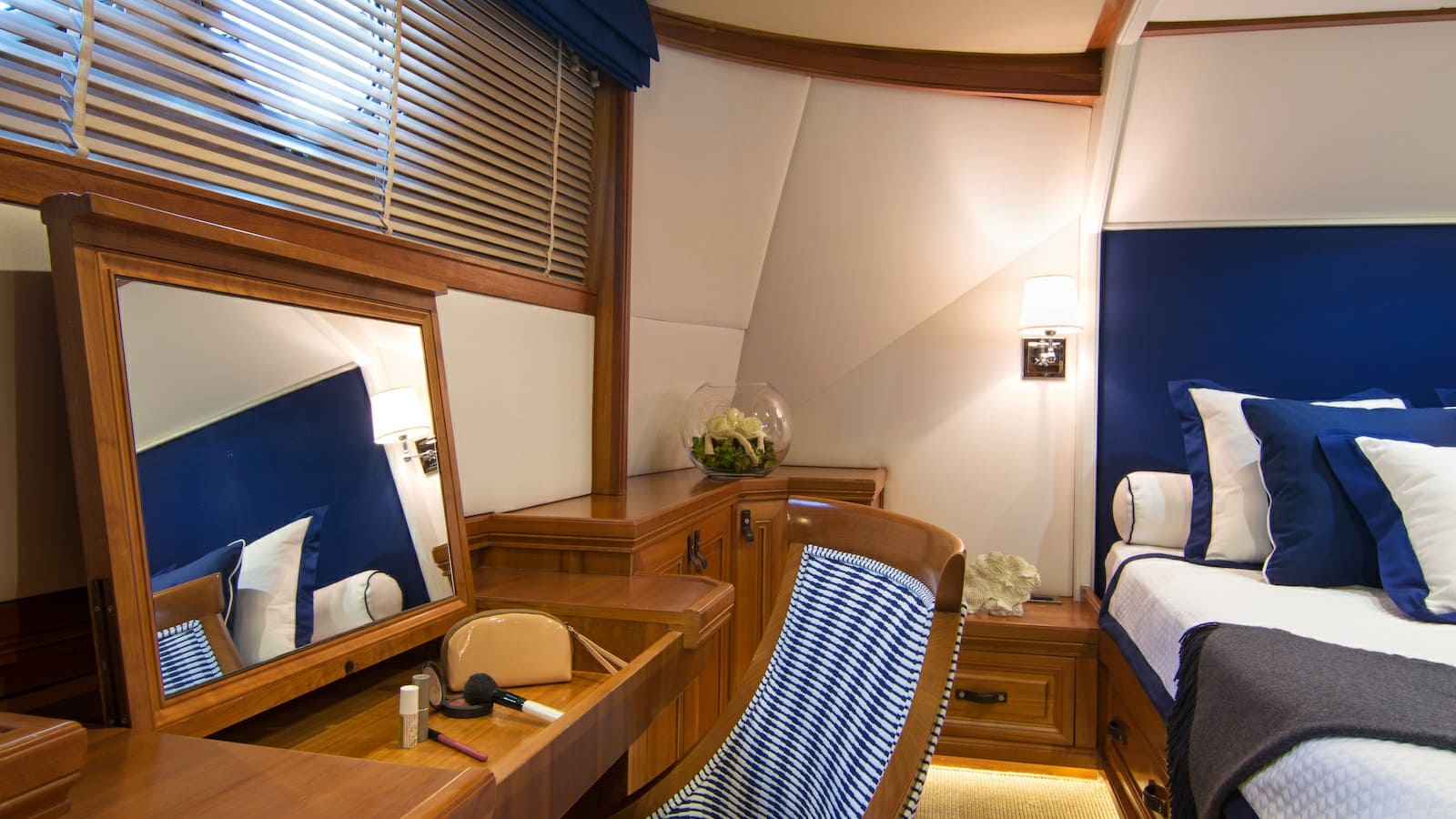 Мастер каюта/Master cabin