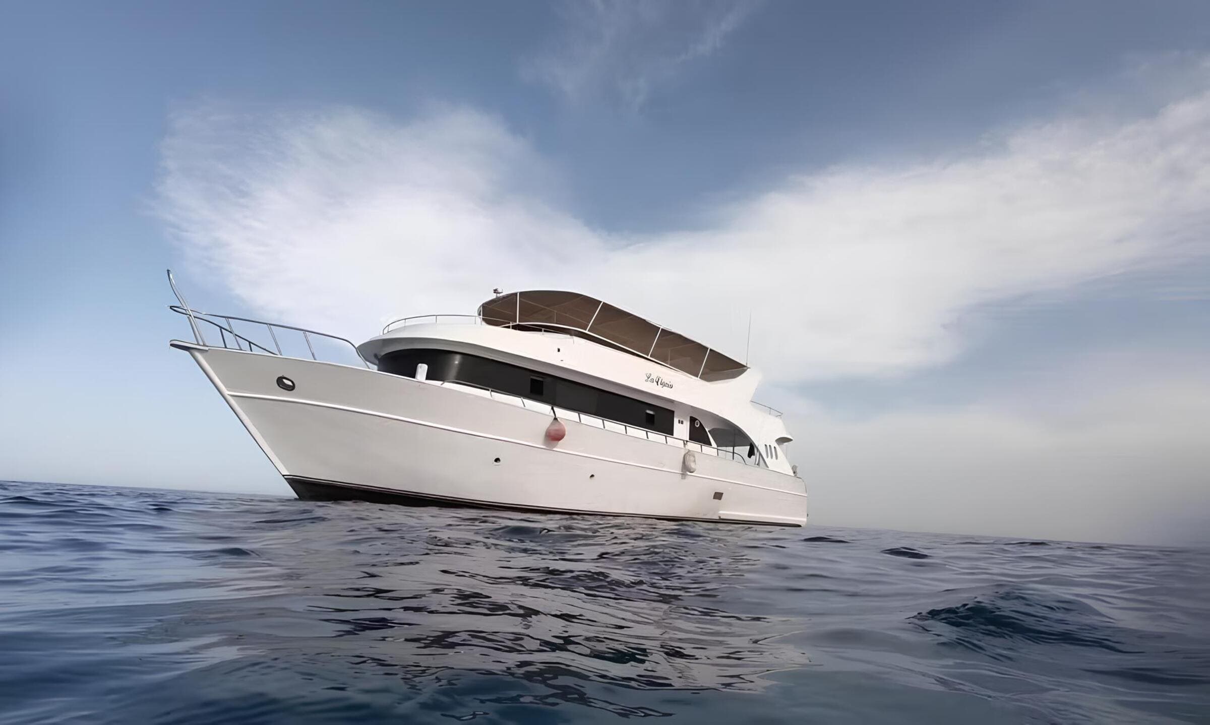 Экстерьер MY LAVIGNIA 19M 2020/Exterior MY LAVIGNIA 19M 2020