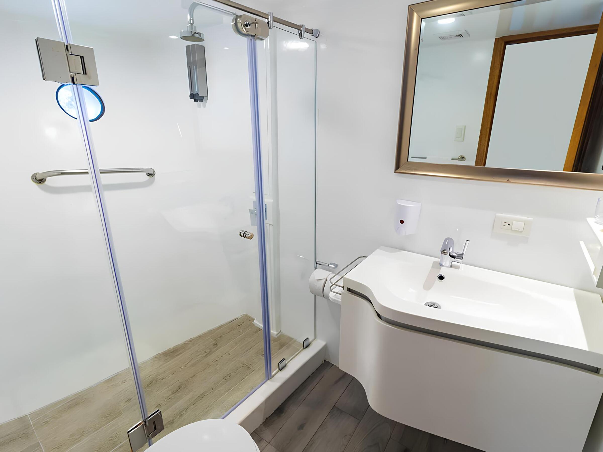 VIP-санузел/VIP bathroom
