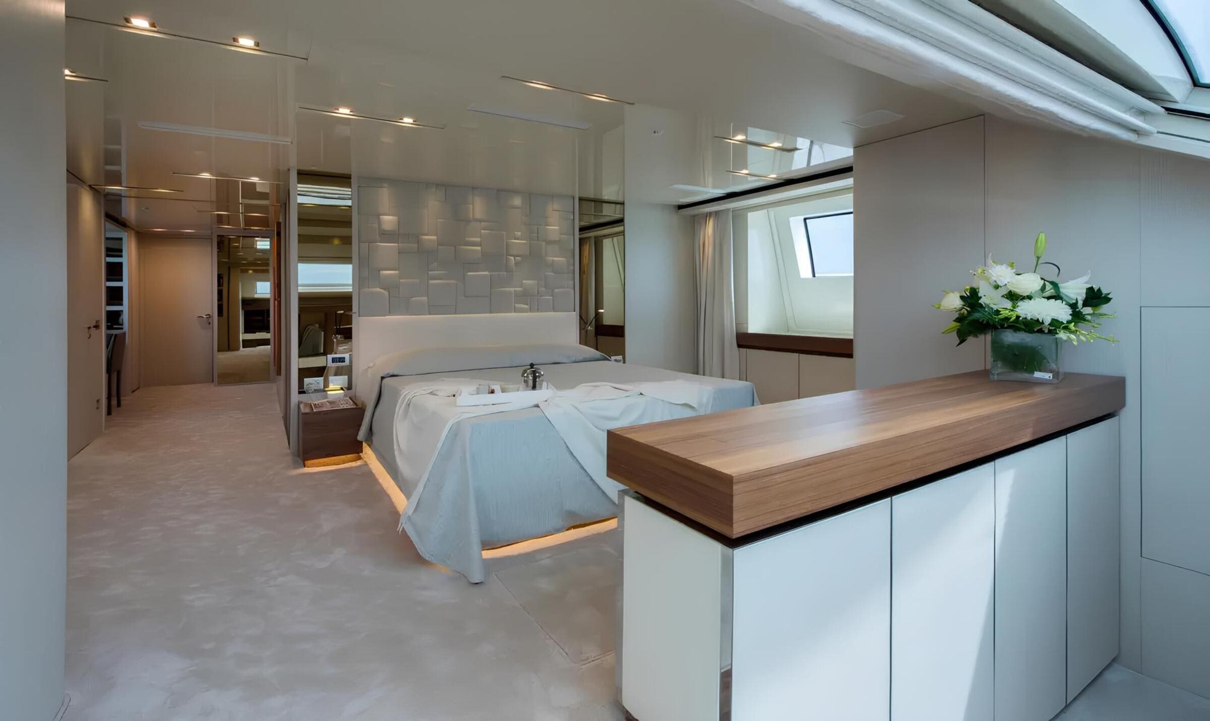 Каюта владельца/Master cabin