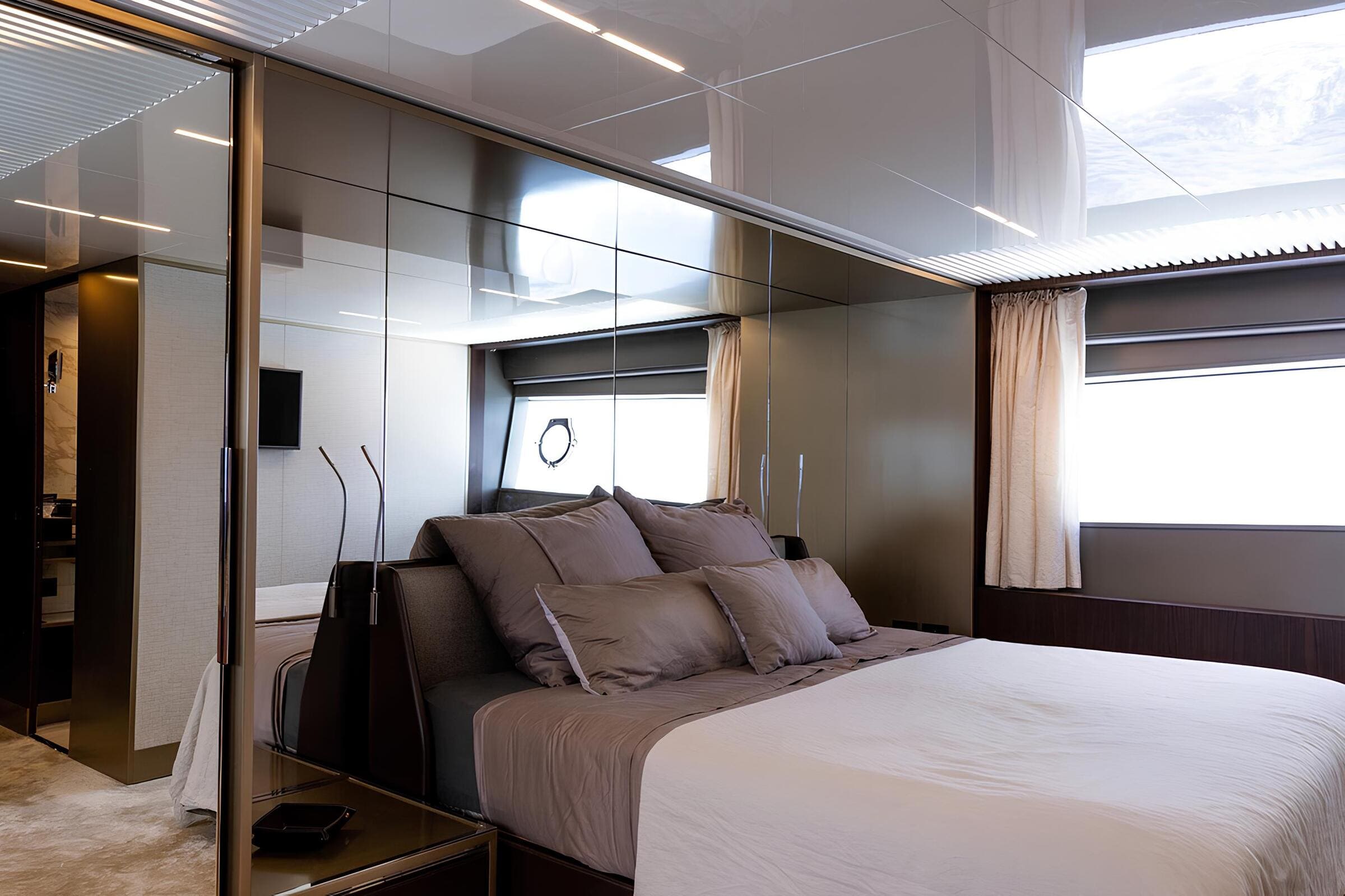 Каюта владельца/Master cabin