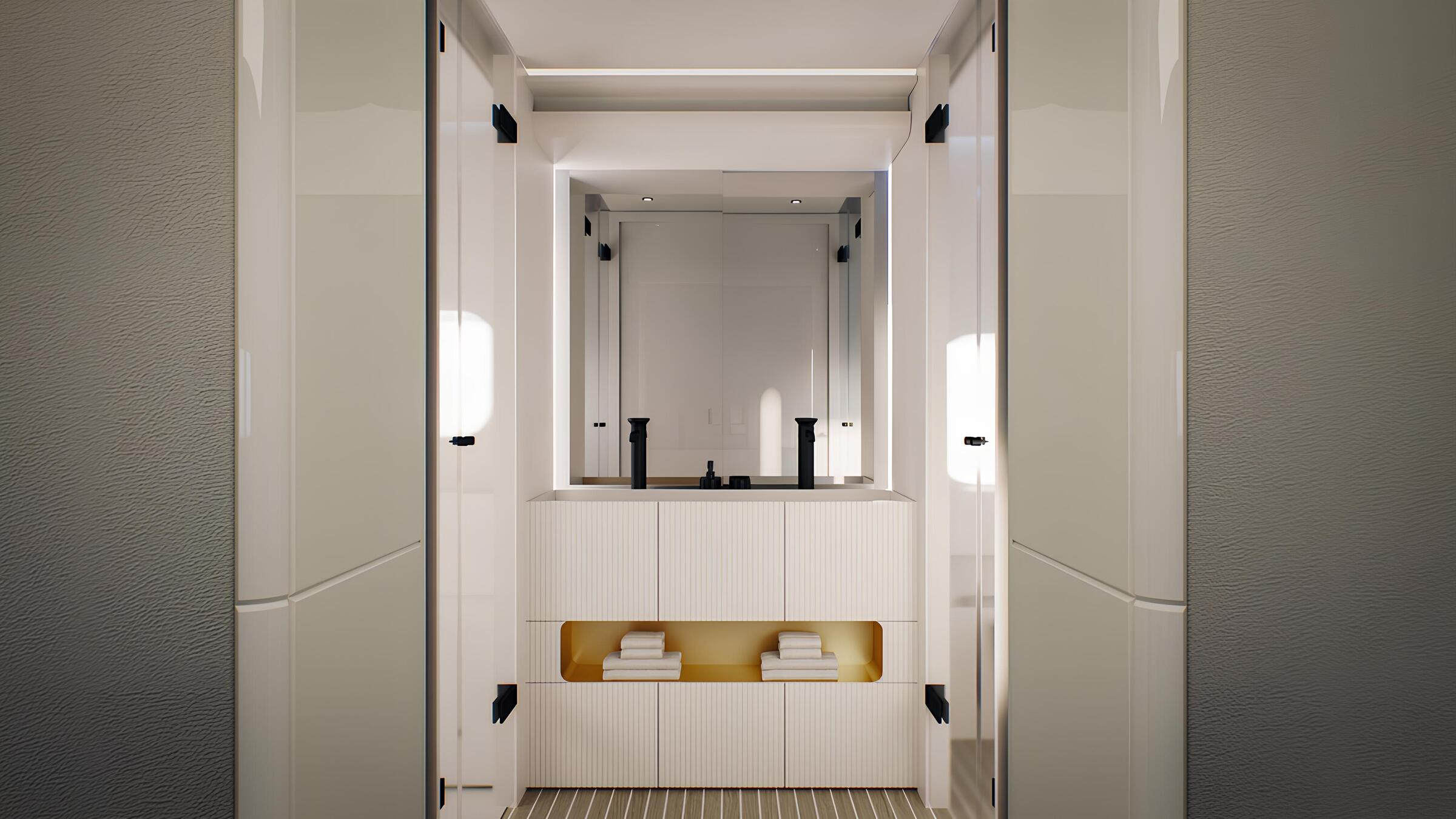 VIP-санузел/VIP bathroom