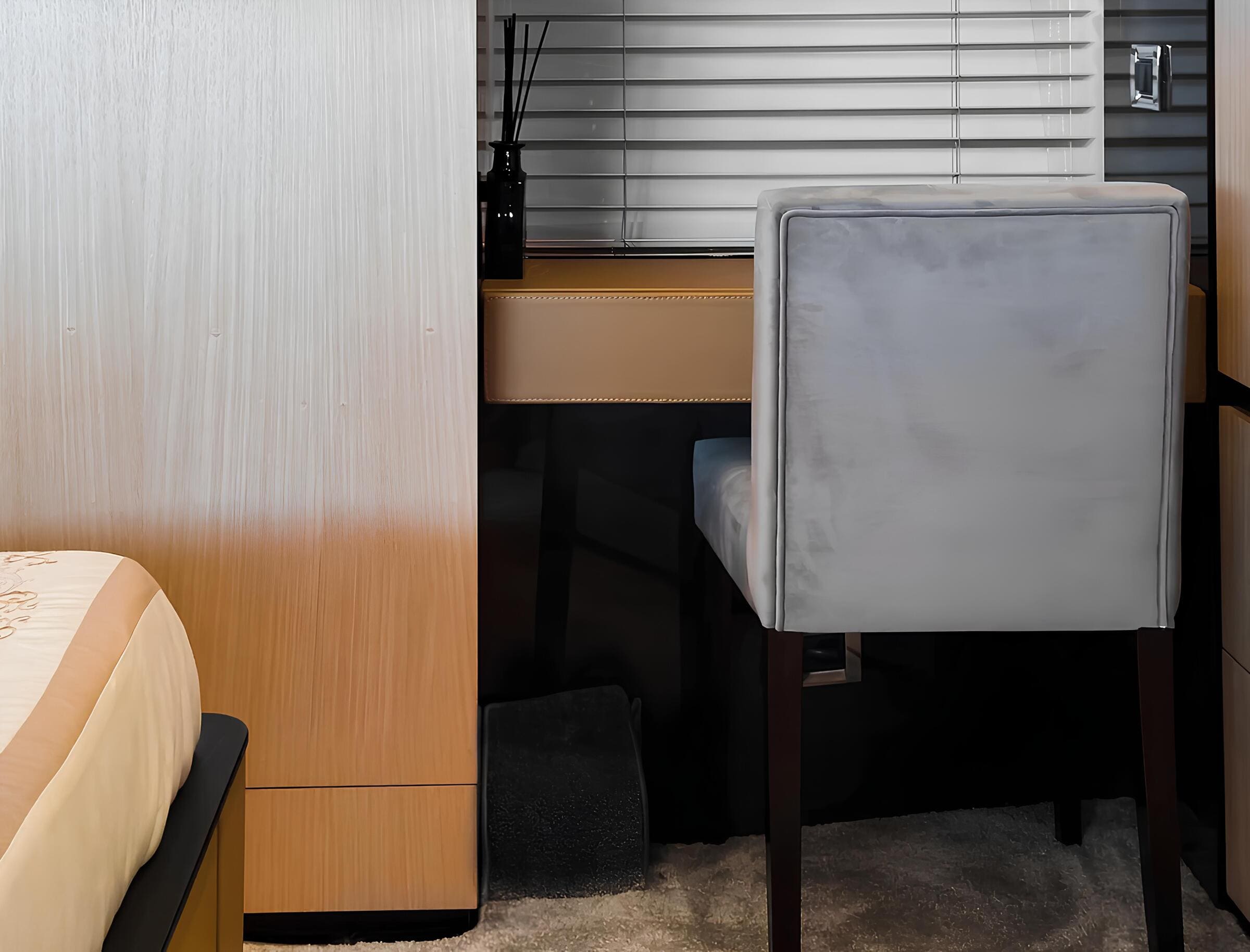 Каюта владельца/Master cabin