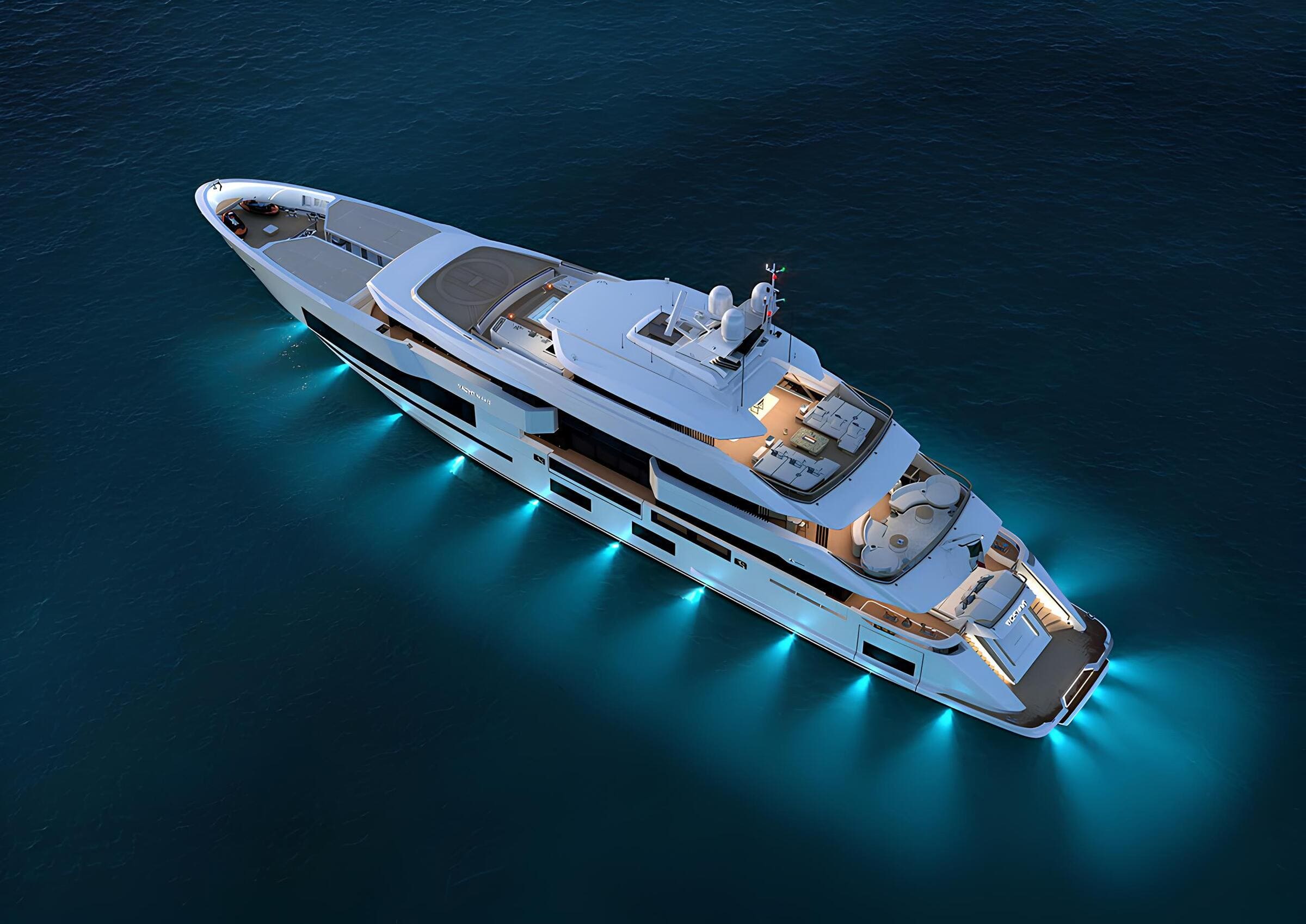 Экстерьер Admiral ADM 66 2028/Exterior Admiral ADM 66 2028