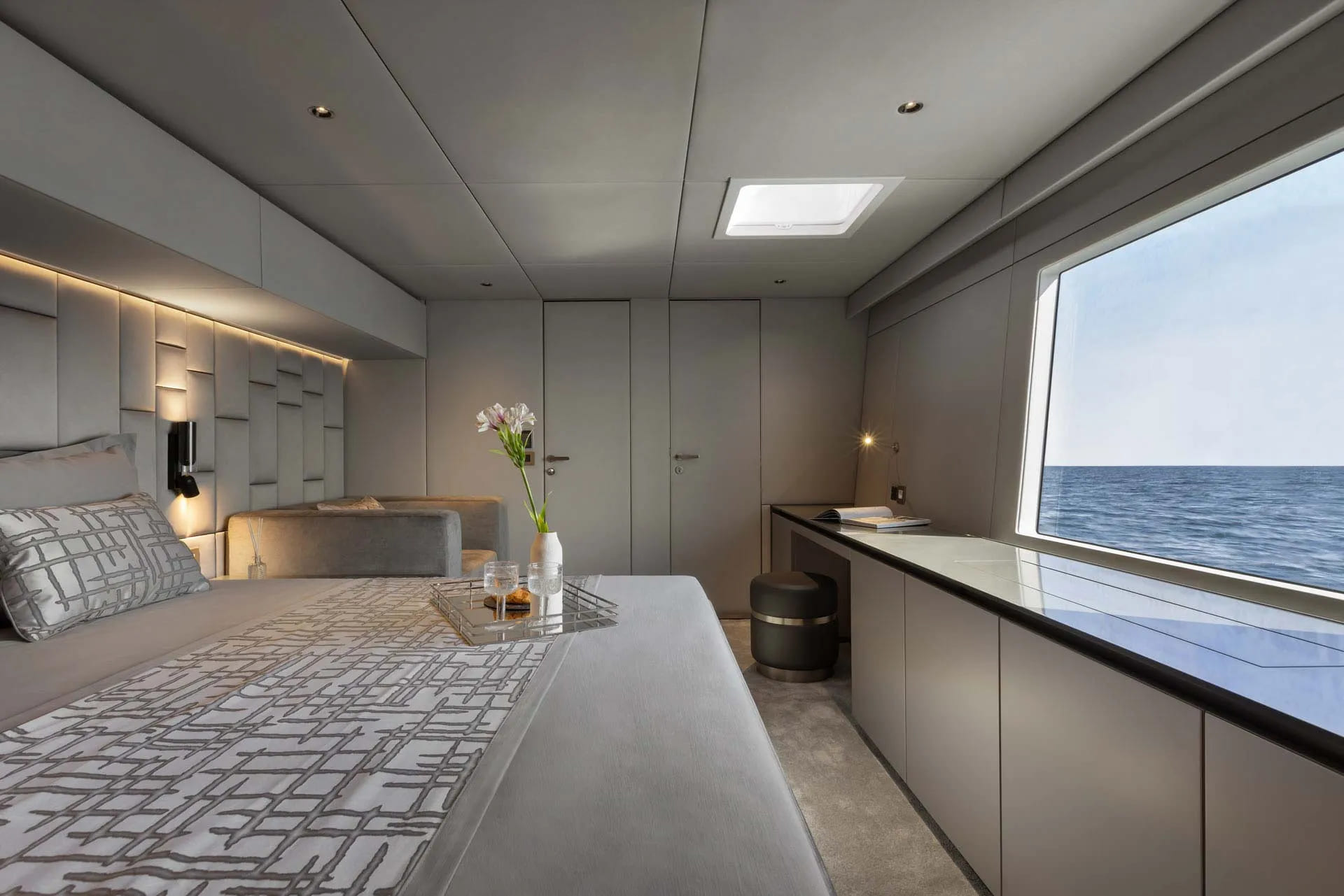 Каюта владельца/Master cabin