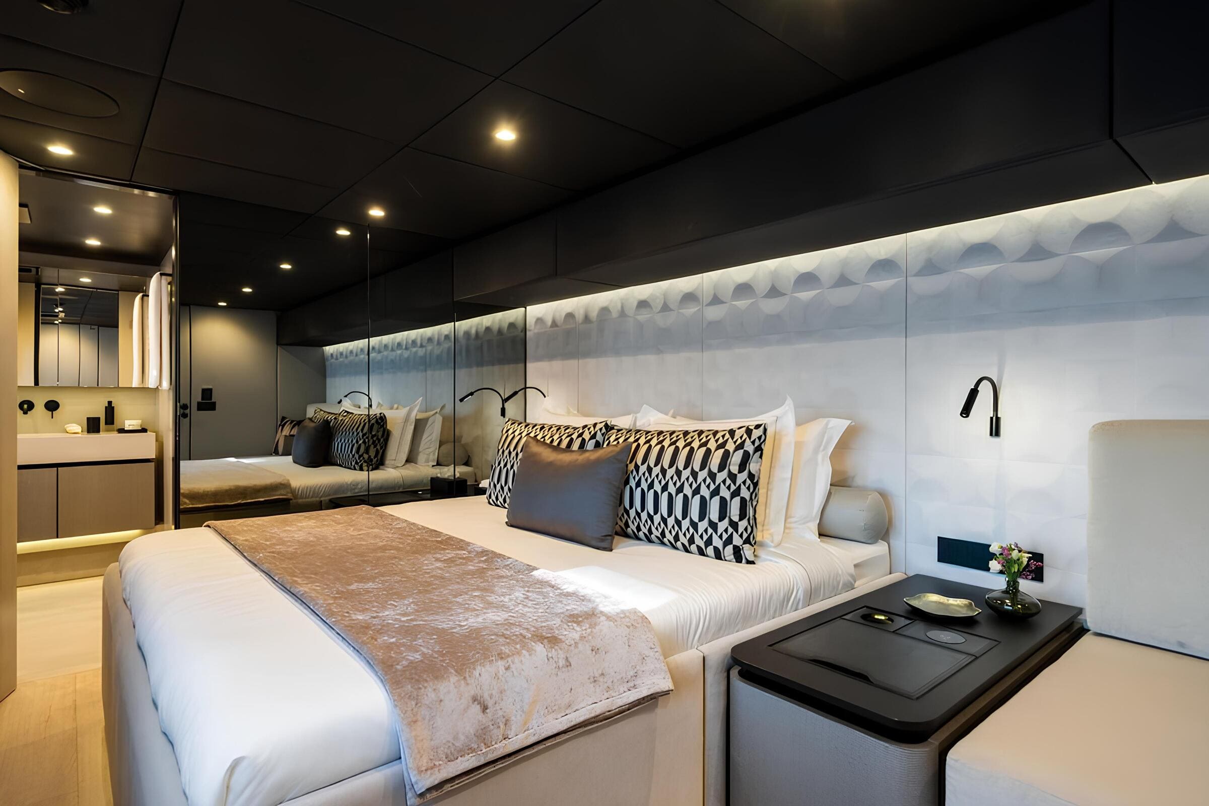 Каюта владельца/Master cabin
