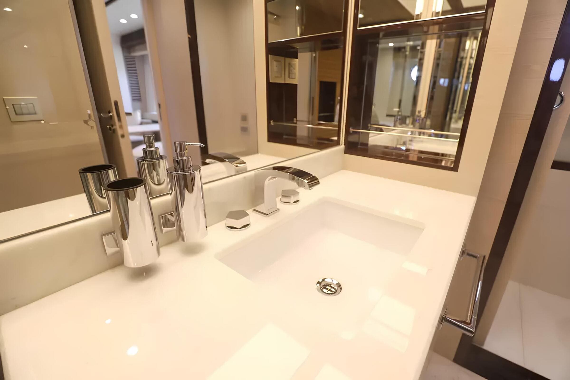 Санузел владельца/Master bathroom