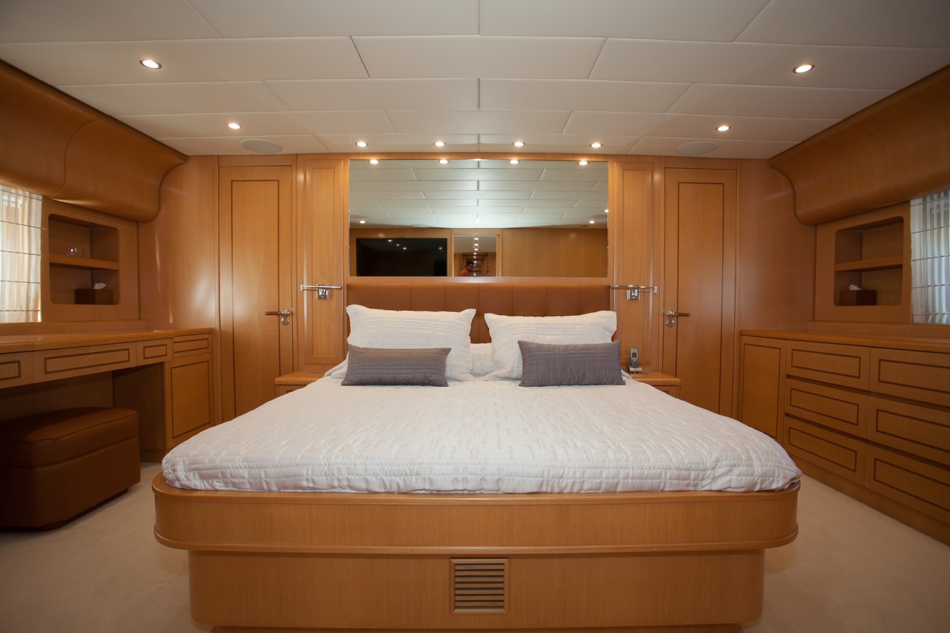 Каюта владельца/Master cabin