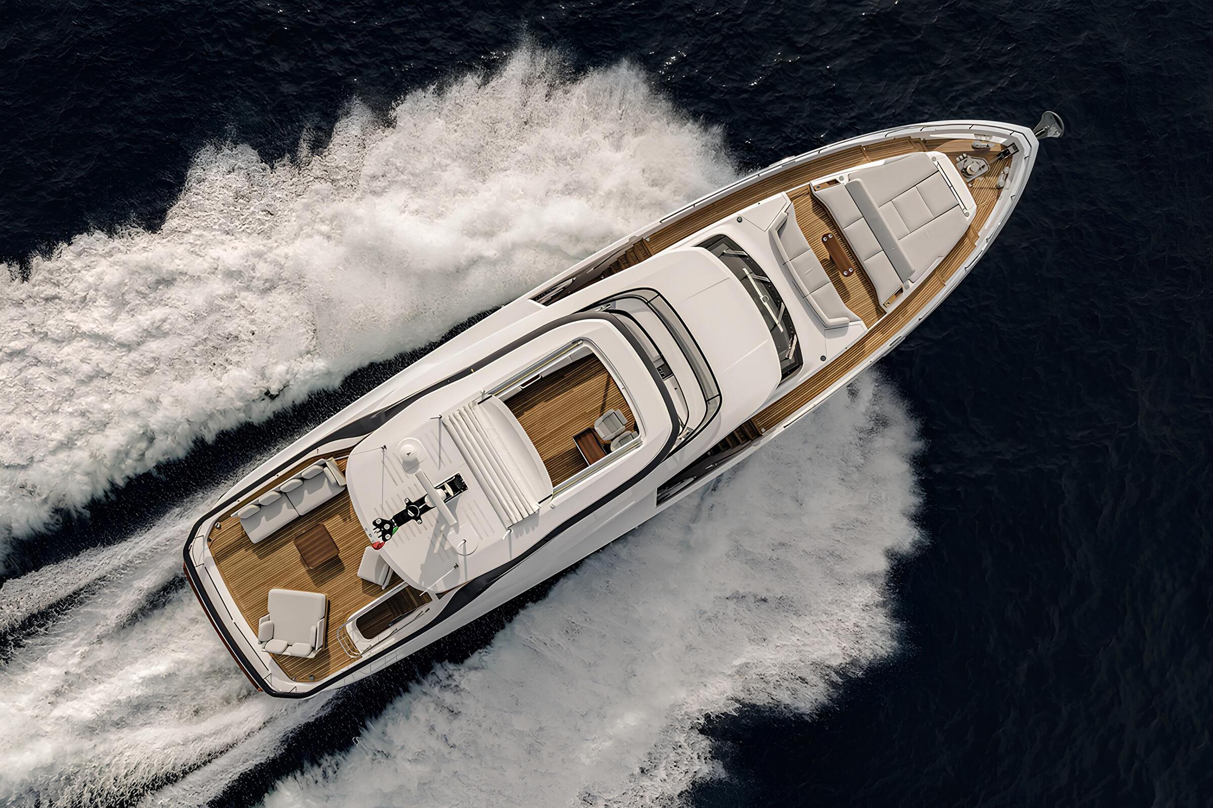 Экстерьер Azimut Grande 26M NEW/Exterior Azimut Grande 26M NEW